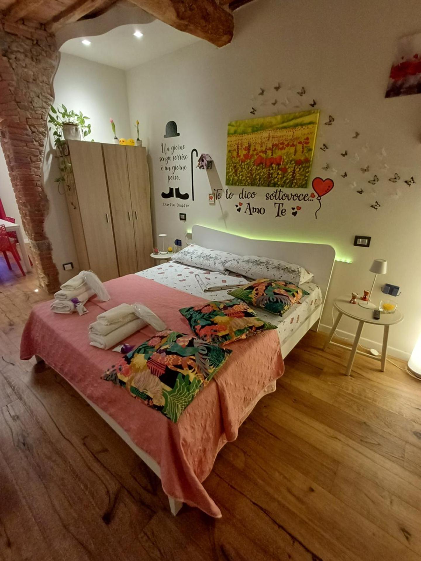 Il paradiso sopra le nuvole