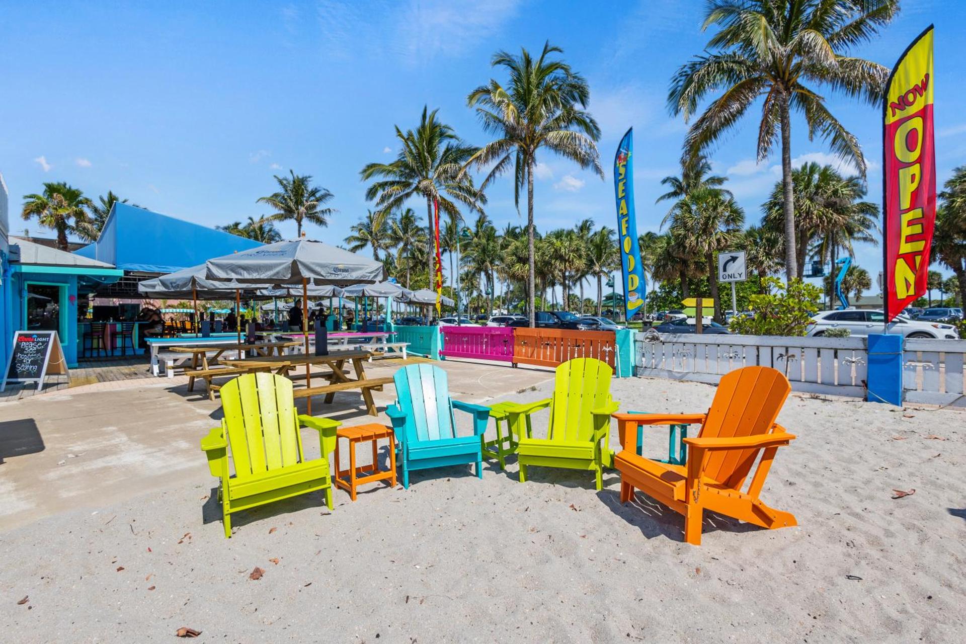 Restaurant/places to eat