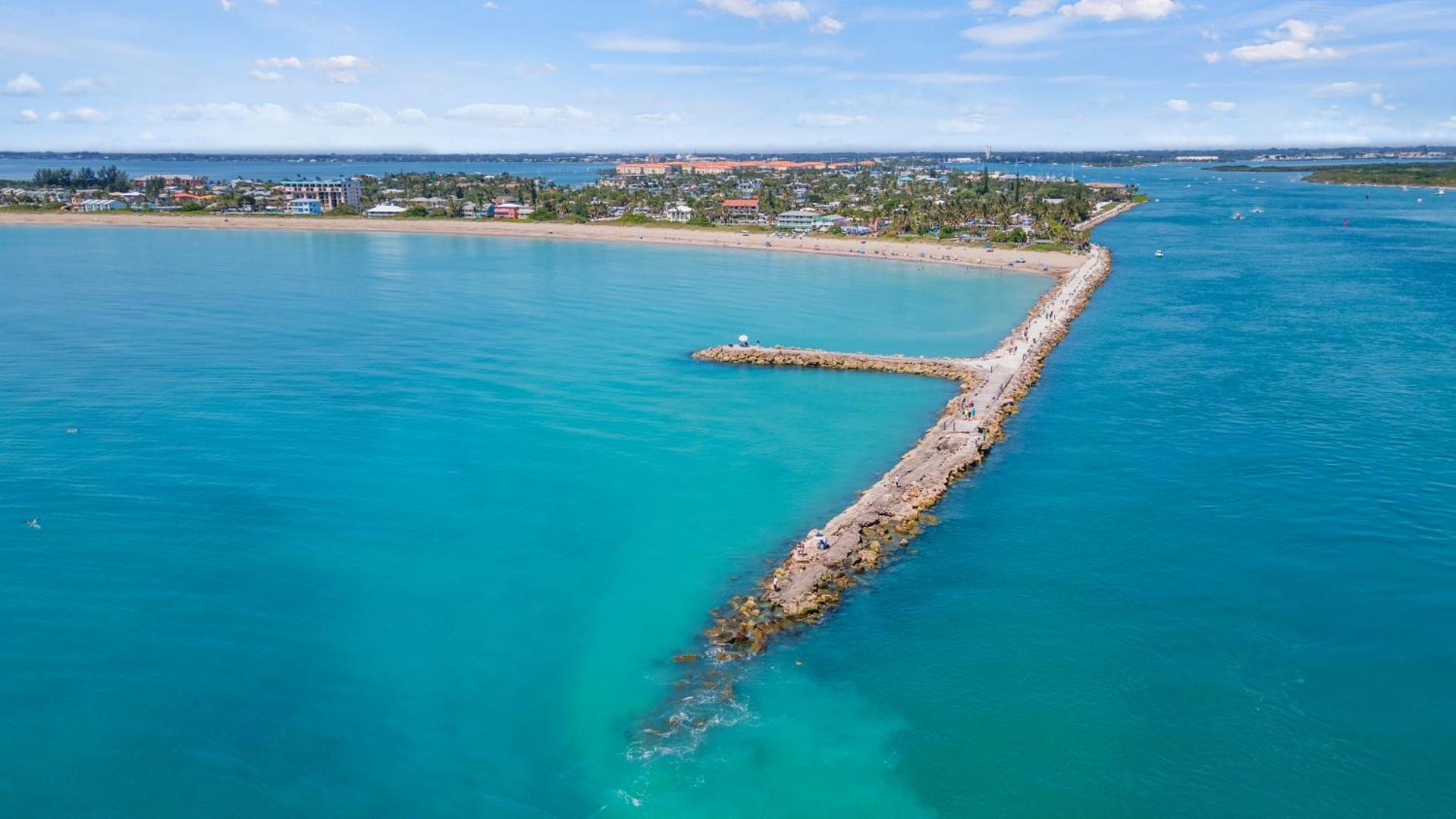 Oceanfront Inn, Inlet View Room, King Bed, #14