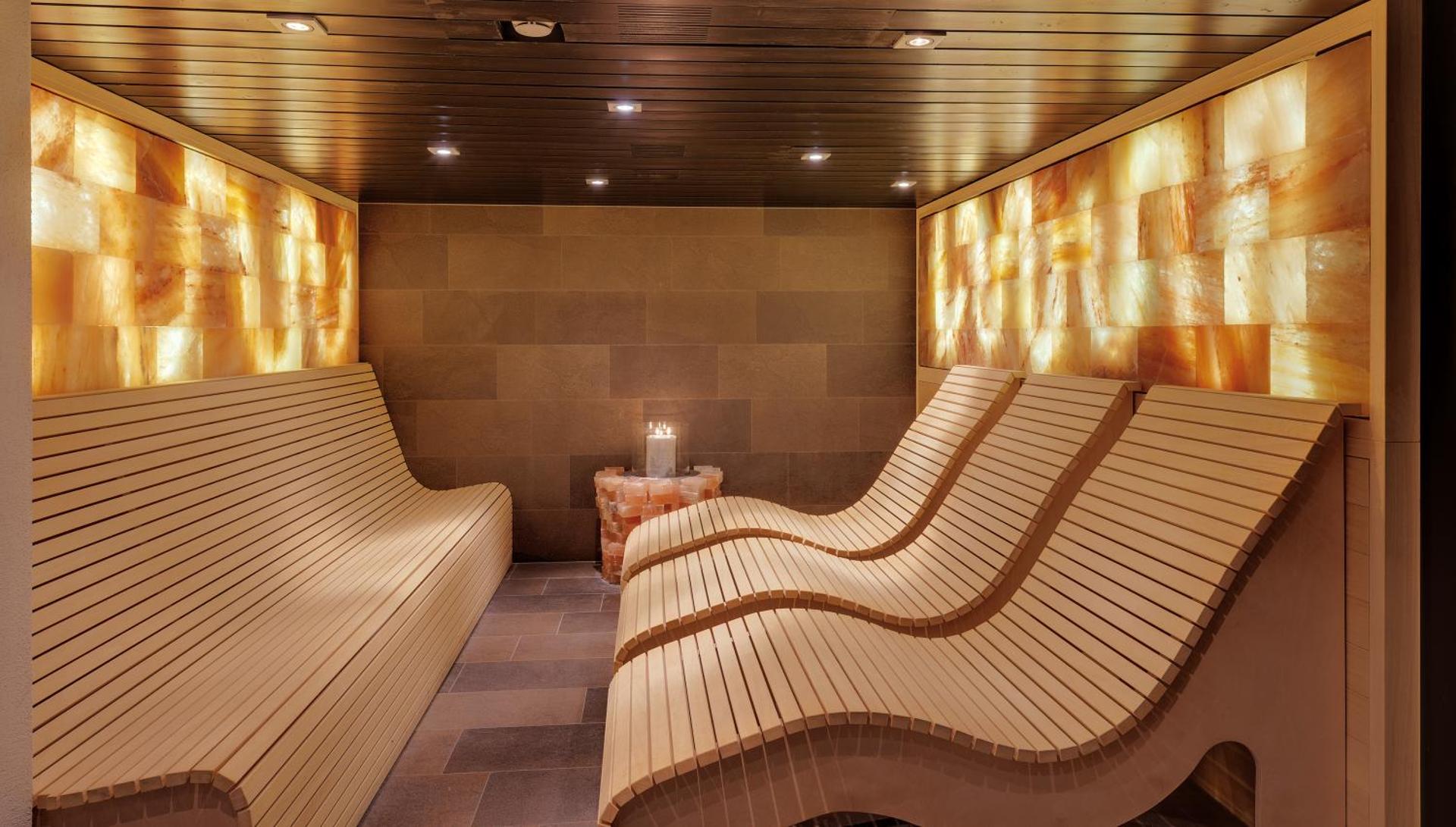 Spa and wellness centre/facilities