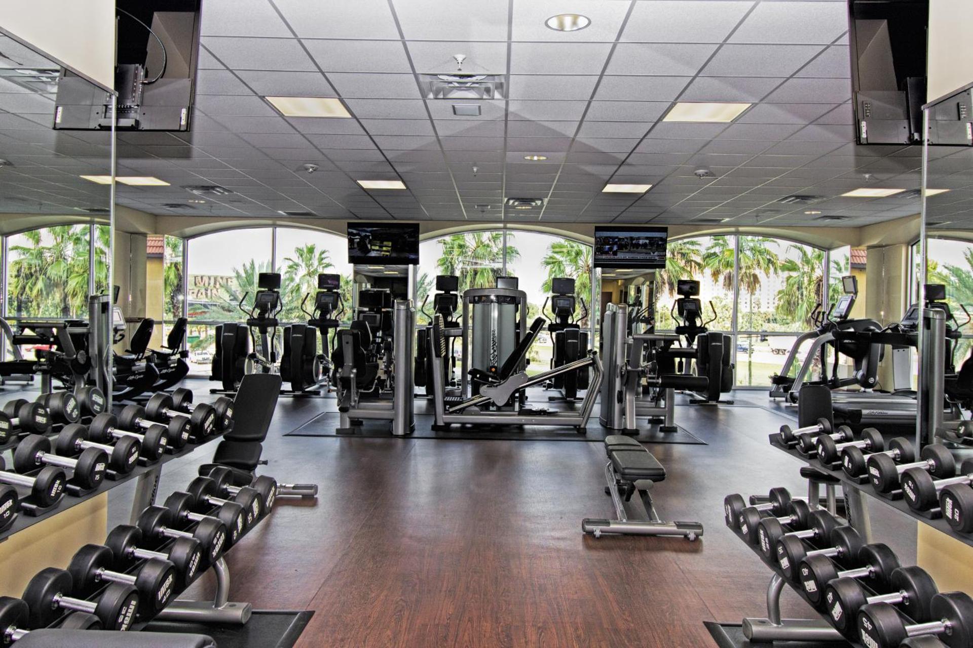 Fitness centre/facilities
