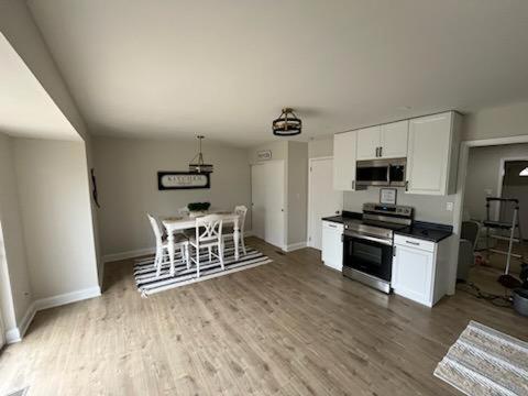 Charming Springboro house near historic downtown