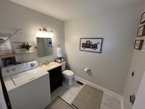 Charming Springboro house near historic downtown