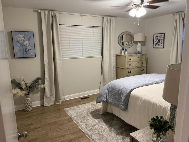 Charming Springboro house near historic downtown