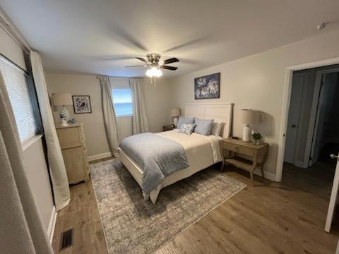 Charming Springboro house near historic downtown