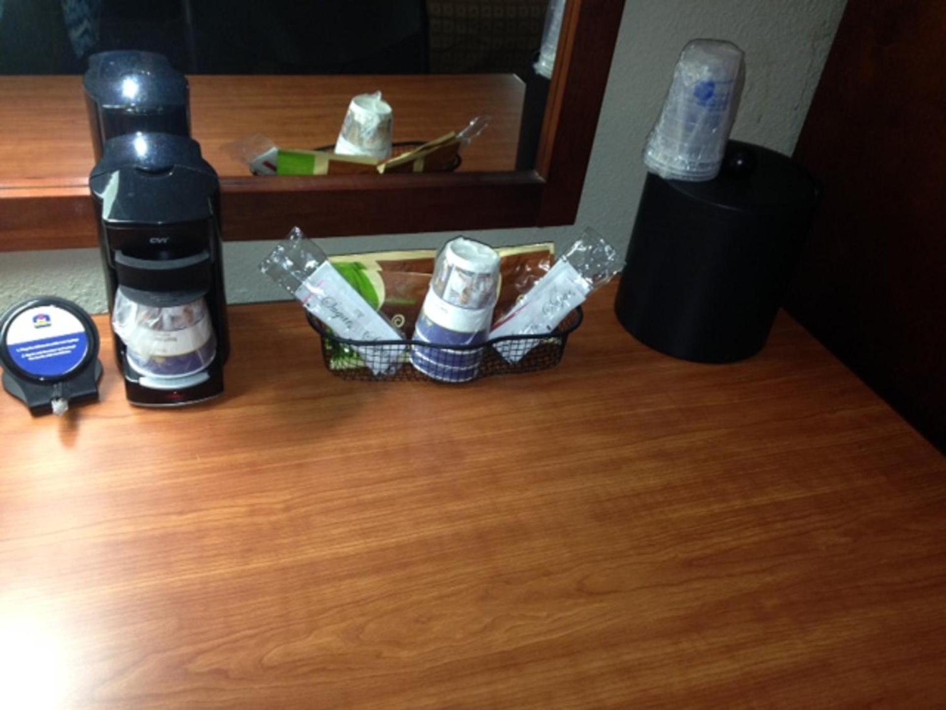 Coffee/tea facilities