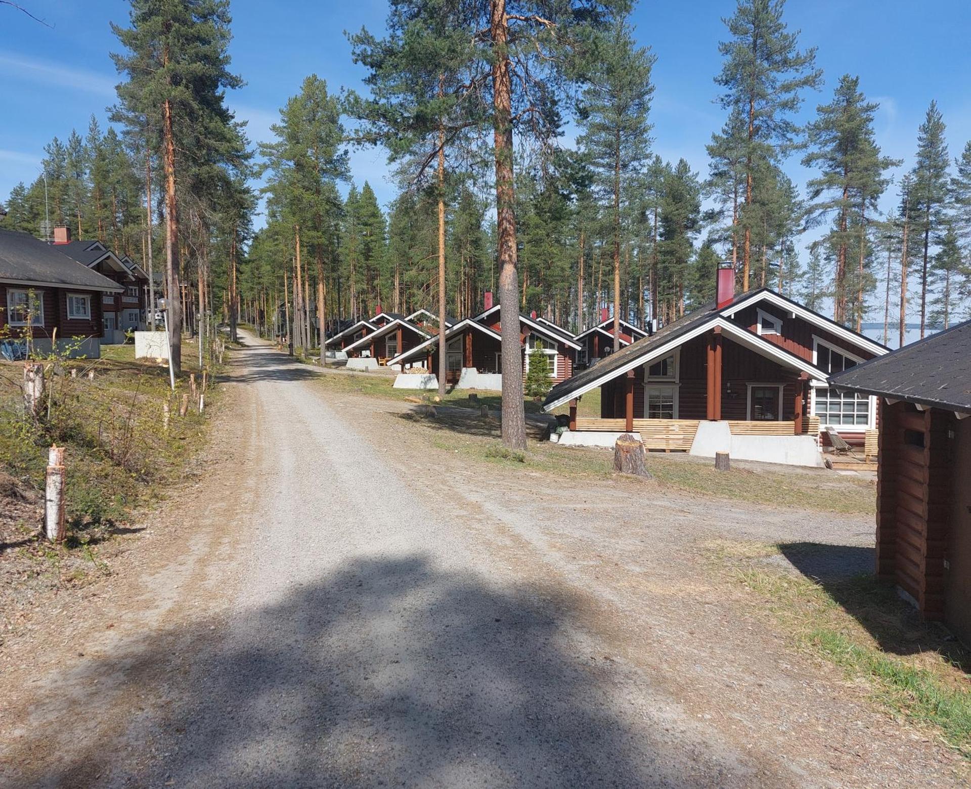 Holiday Home Honkakoli 1