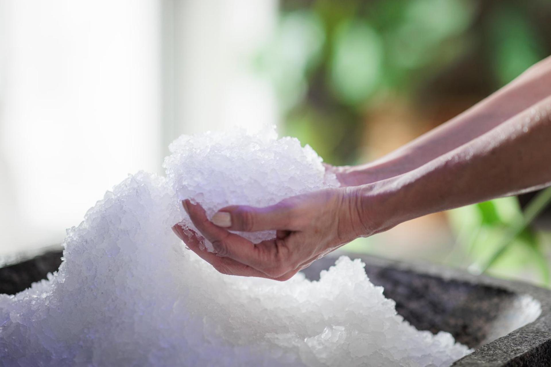 Spa and wellness centre/facilities