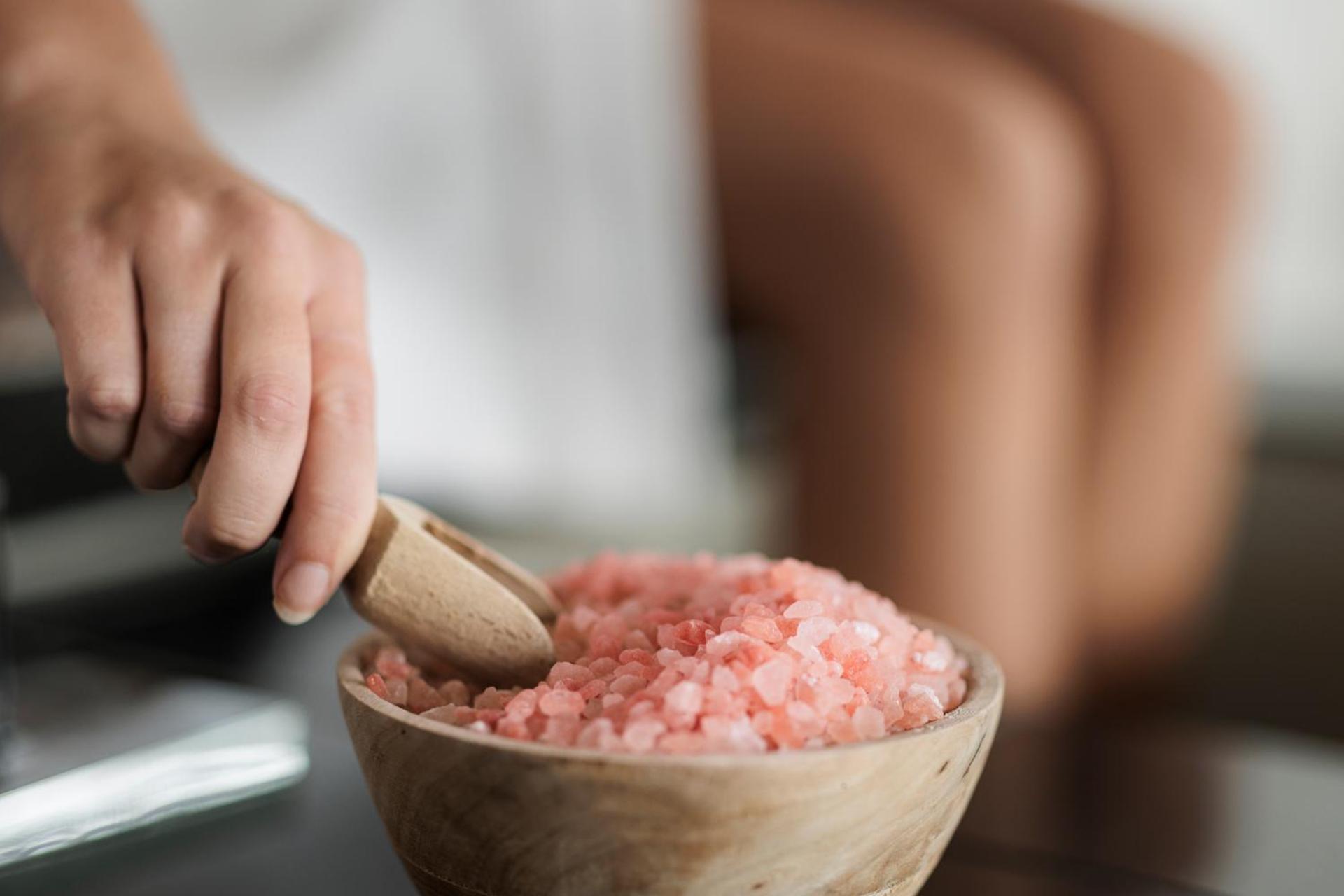 Spa and wellness centre/facilities