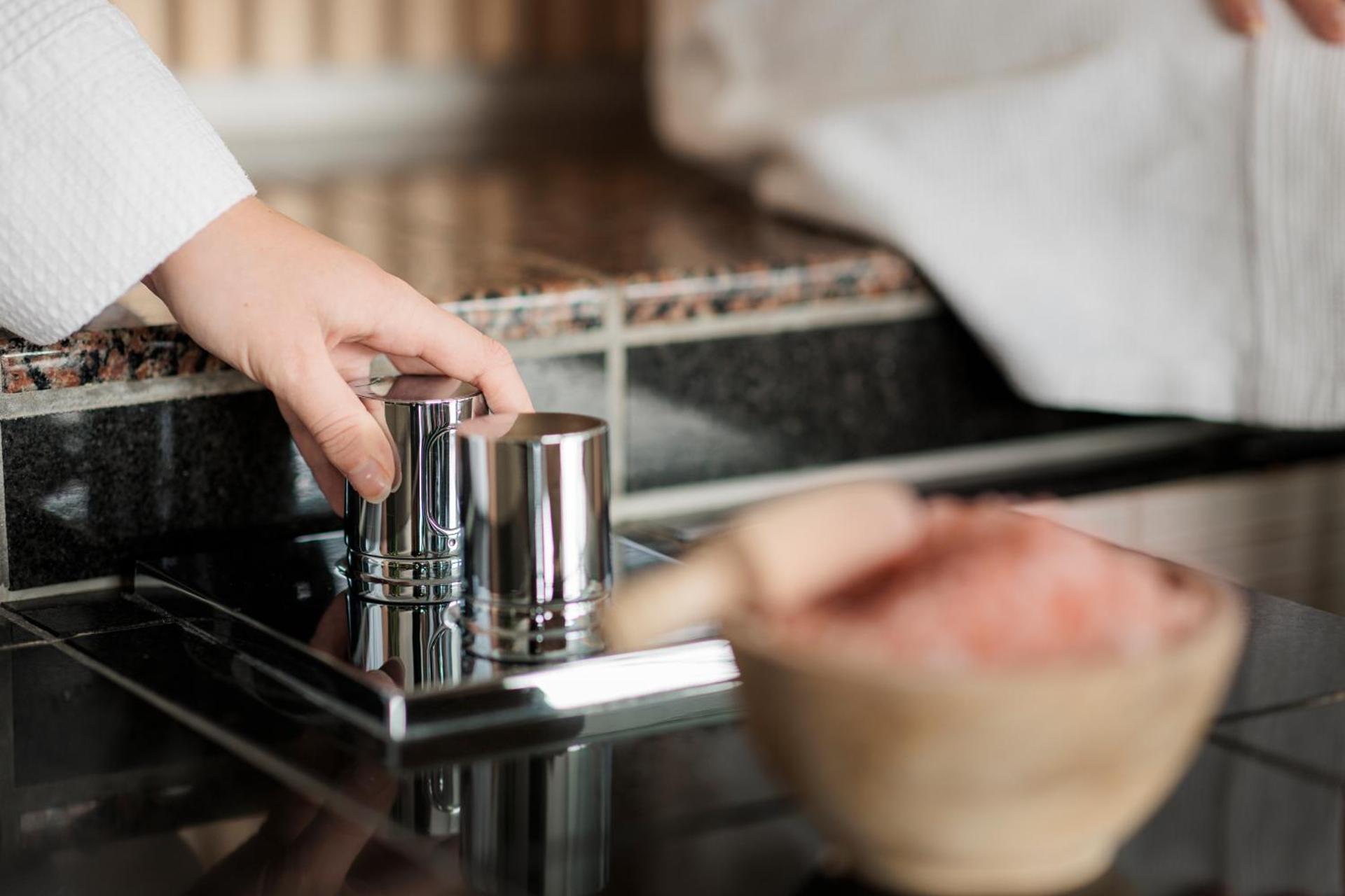 Spa and wellness centre/facilities