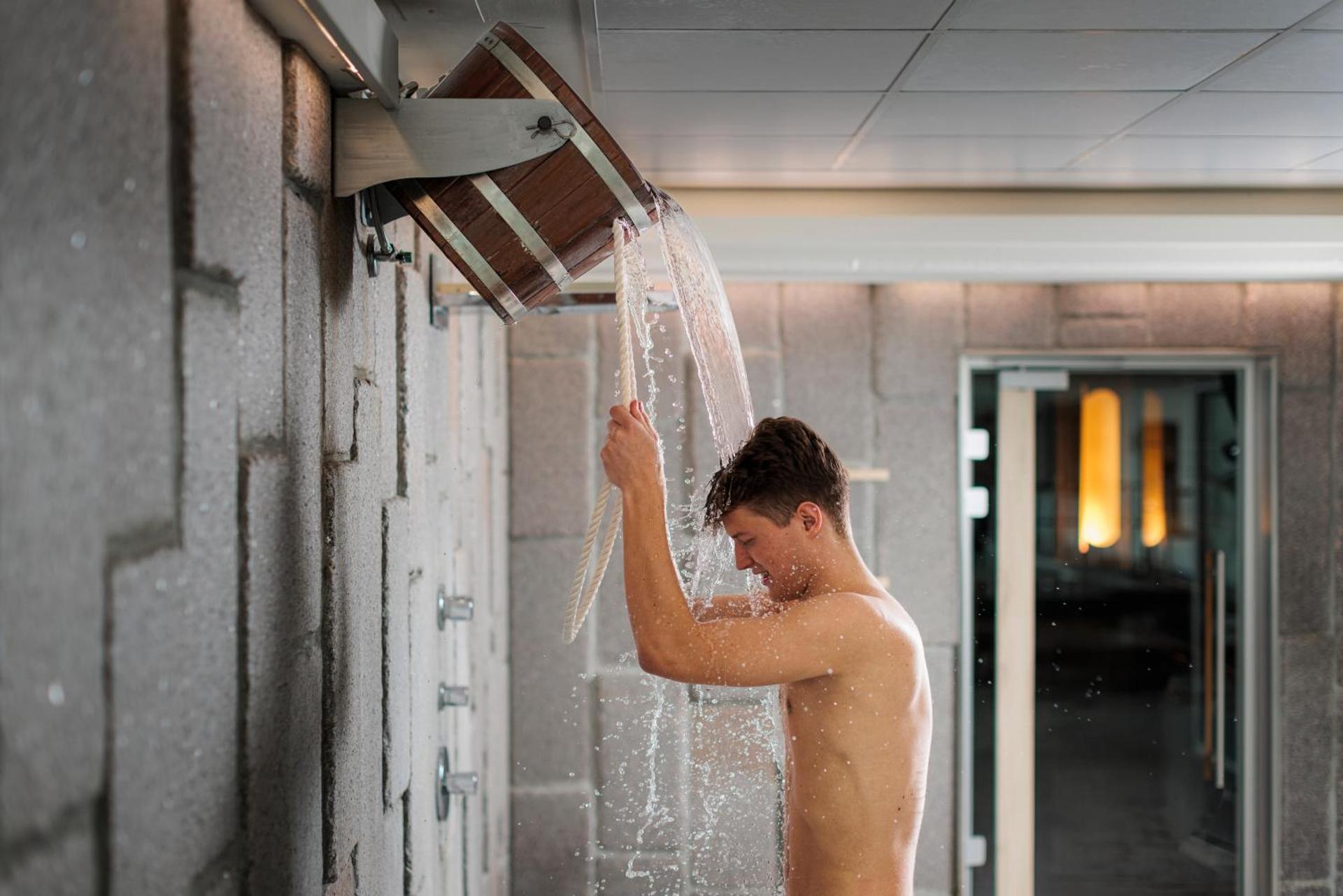 Spa and wellness centre/facilities