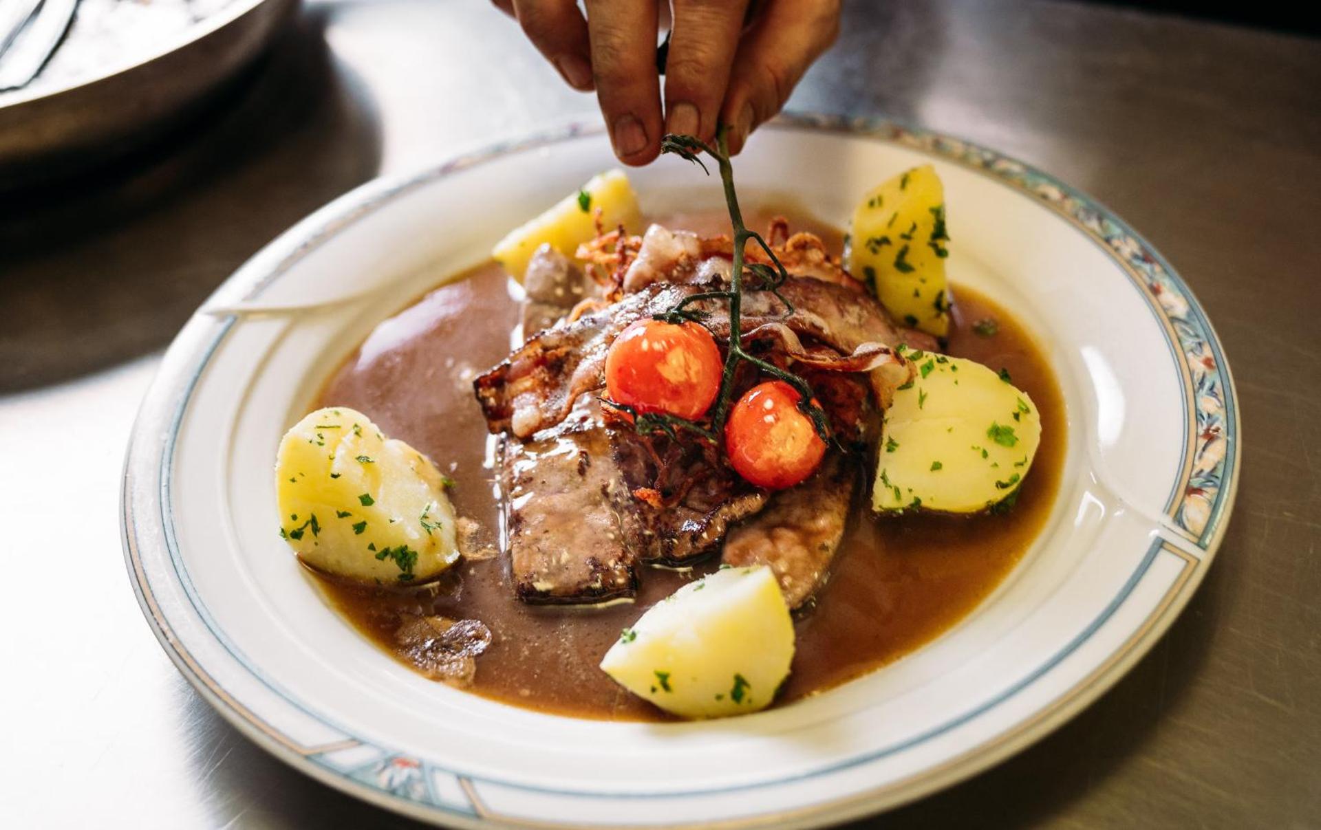 Restaurant/places to eat