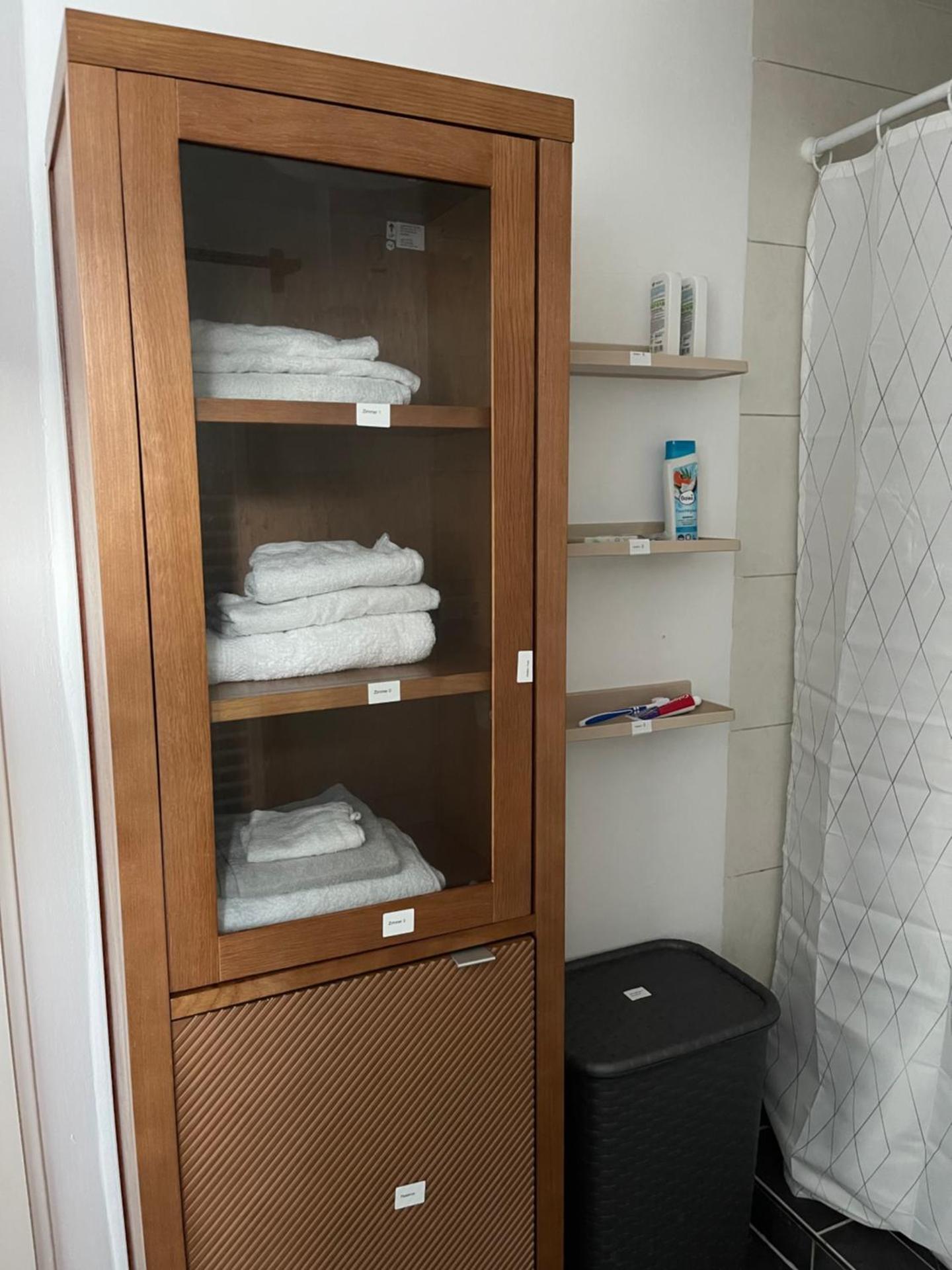 Geräumiges Komfort-Schlafzimmer im Zentrum von Kassel