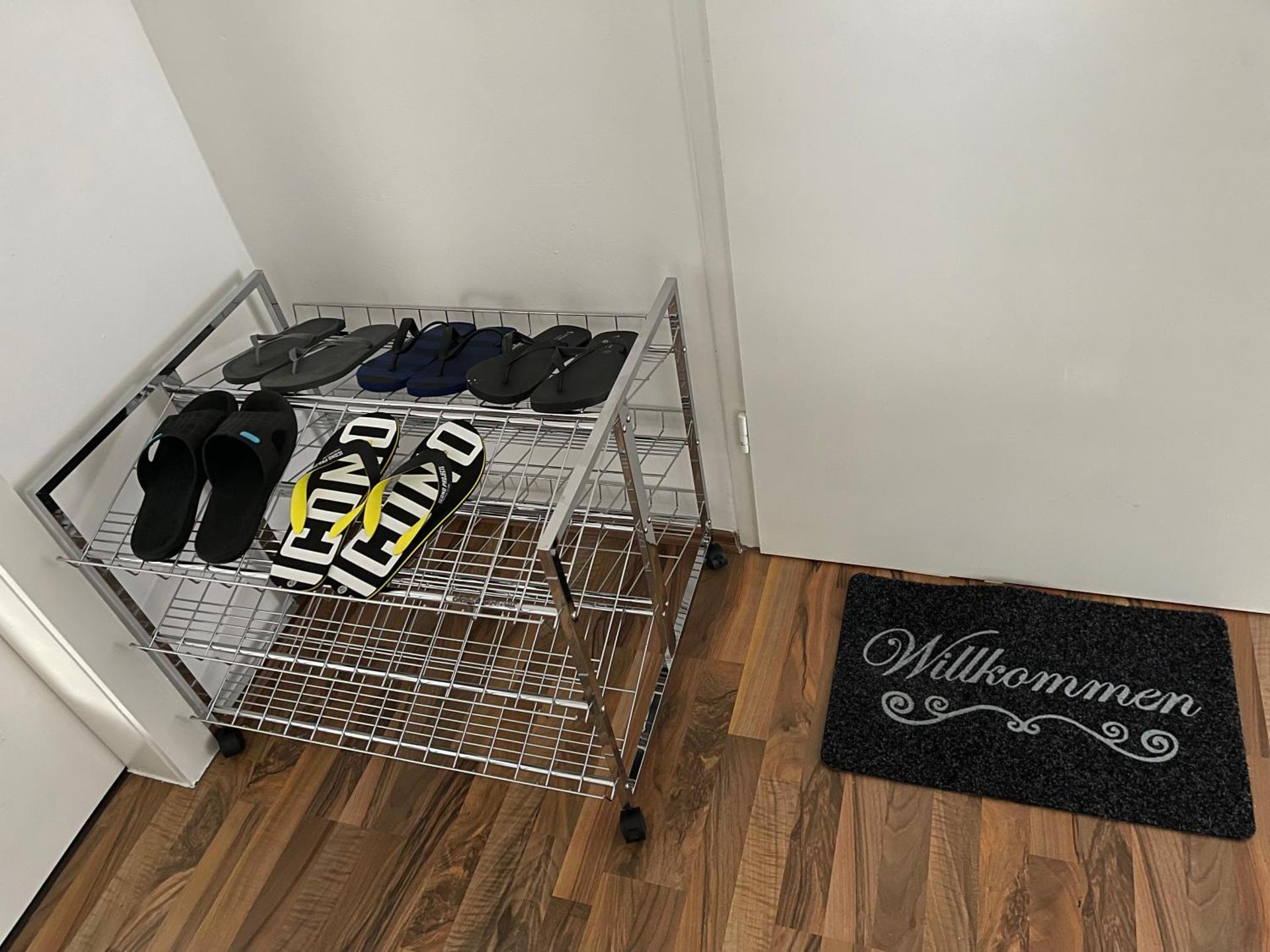 Geräumiges Komfort-Schlafzimmer im Zentrum von Kassel