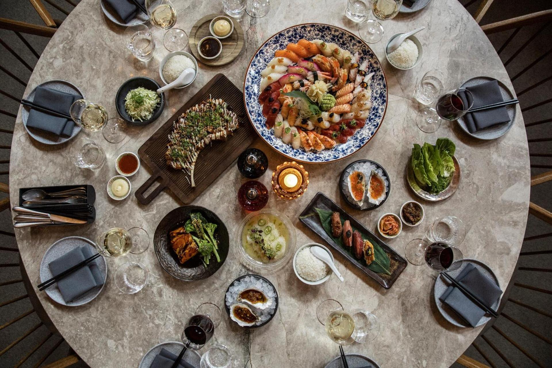 Restaurant/places to eat