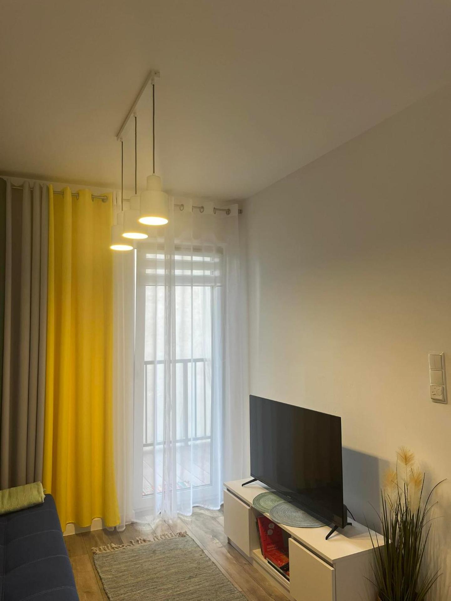 Apartament Chiara z balkonem