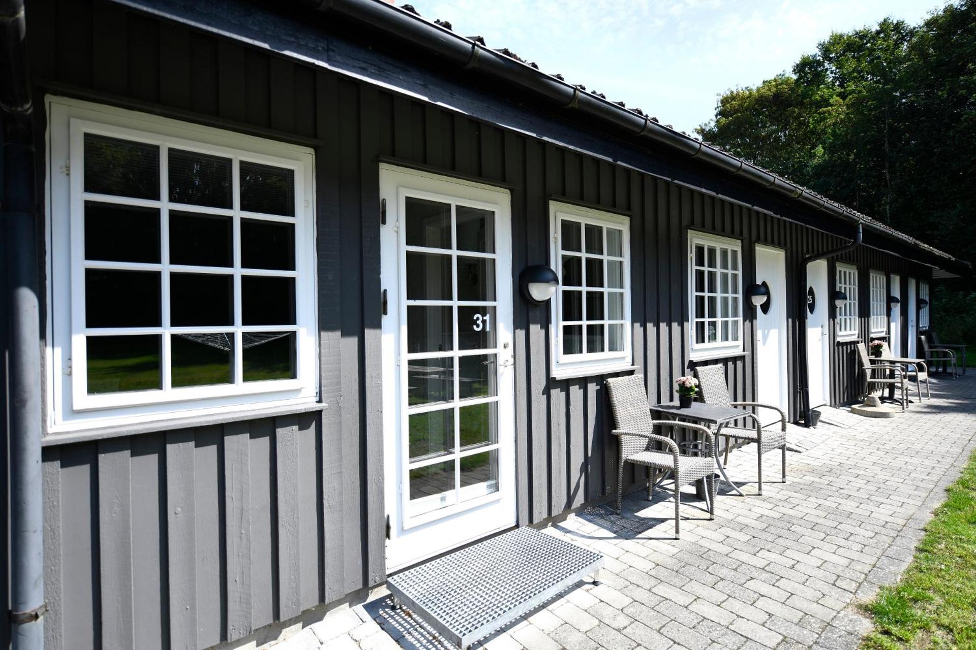 Hotel Skovpavillonen