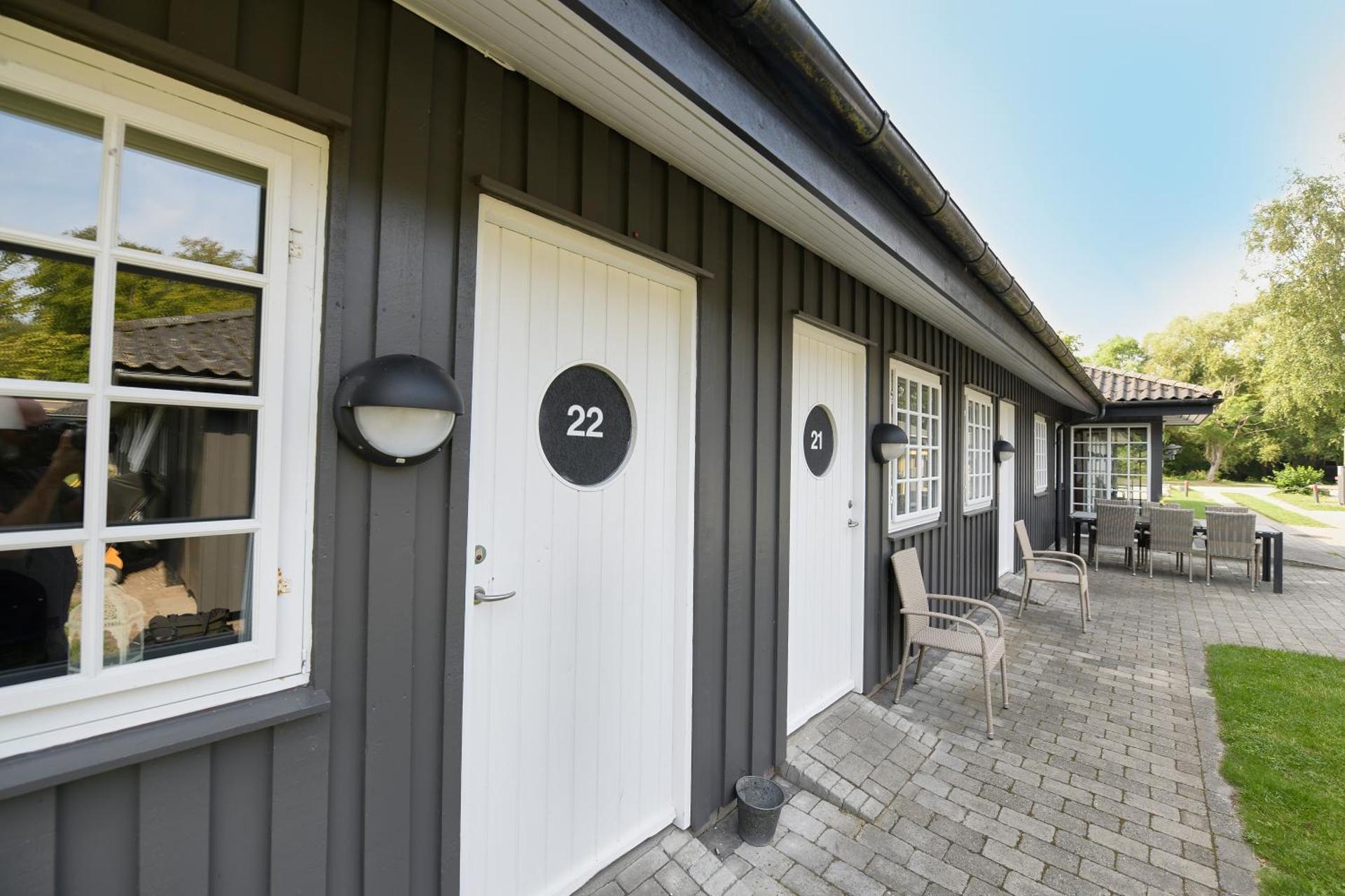 Hotel Skovpavillonen