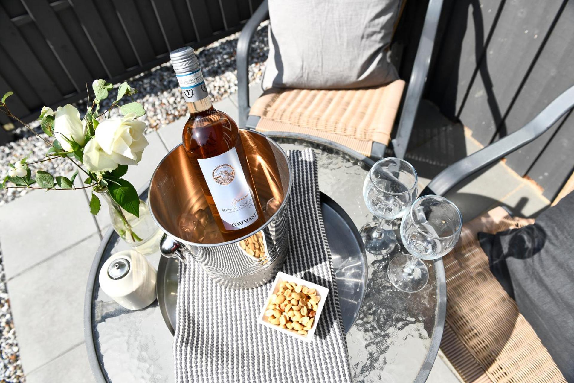 Hotel Skovpavillonen