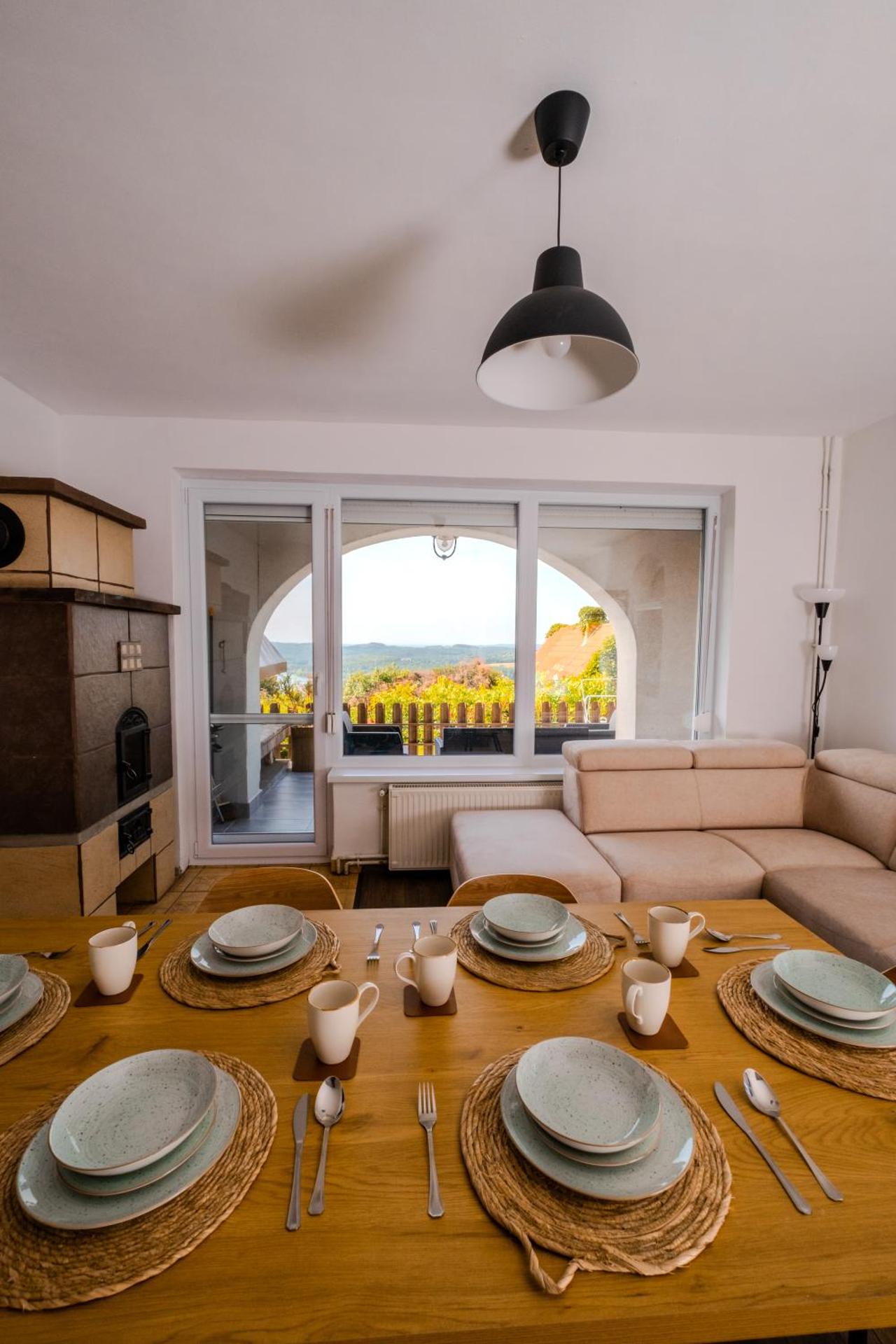 Panoráma Ház Orfű