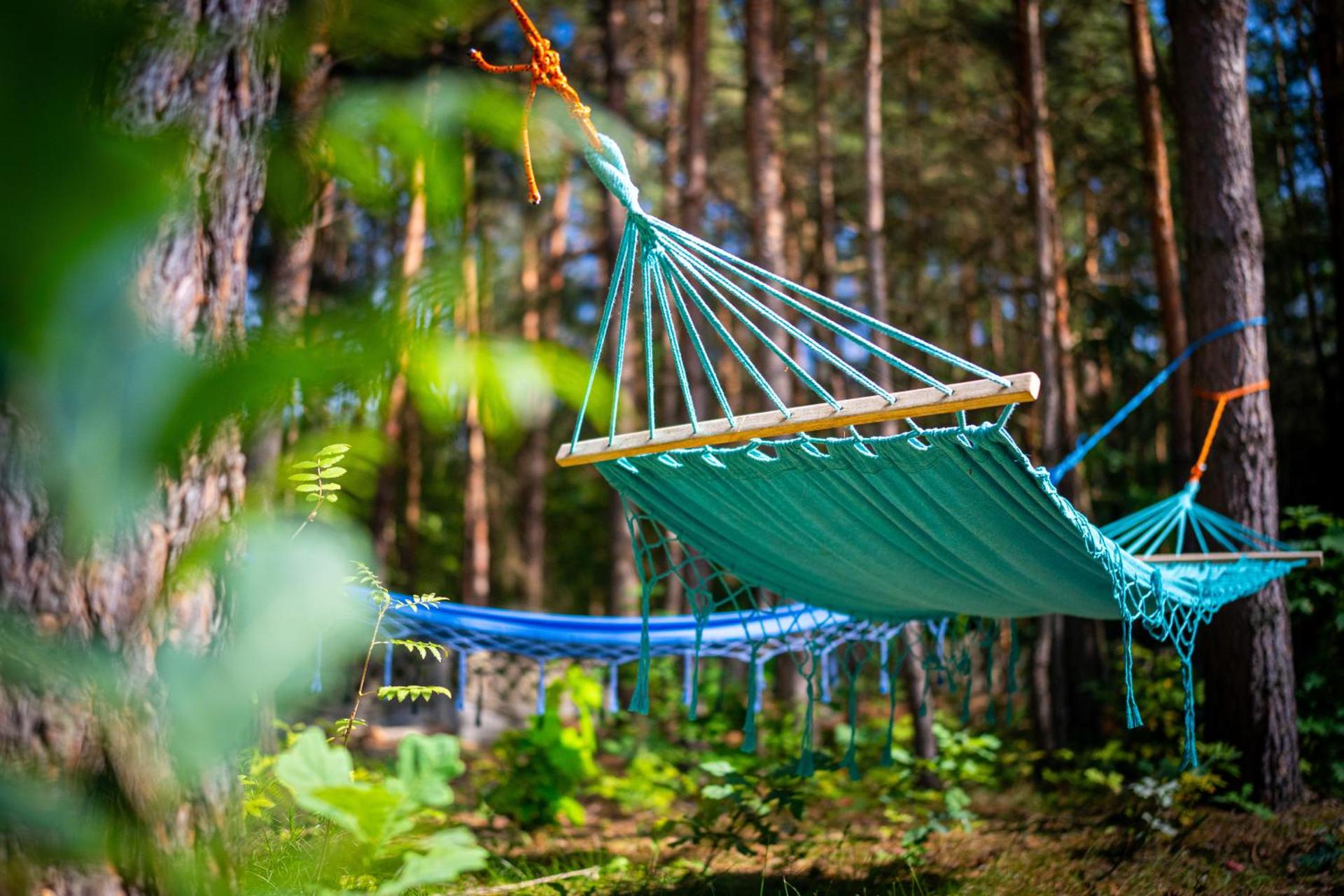 Wypoczynkowa Osada całoroczne ogrzewane domki 700m od Suntago Wręcza