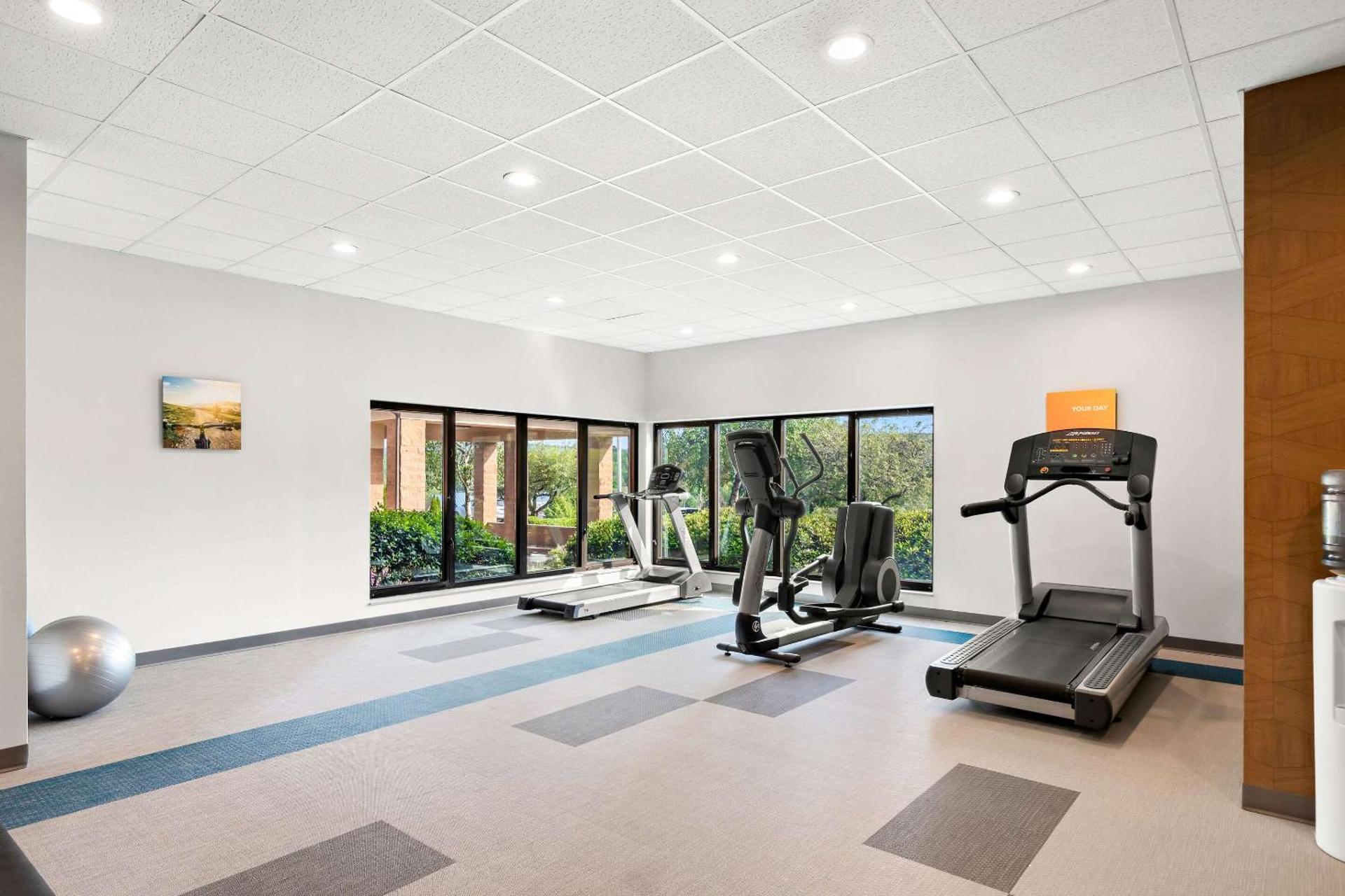 Fitness centre/facilities