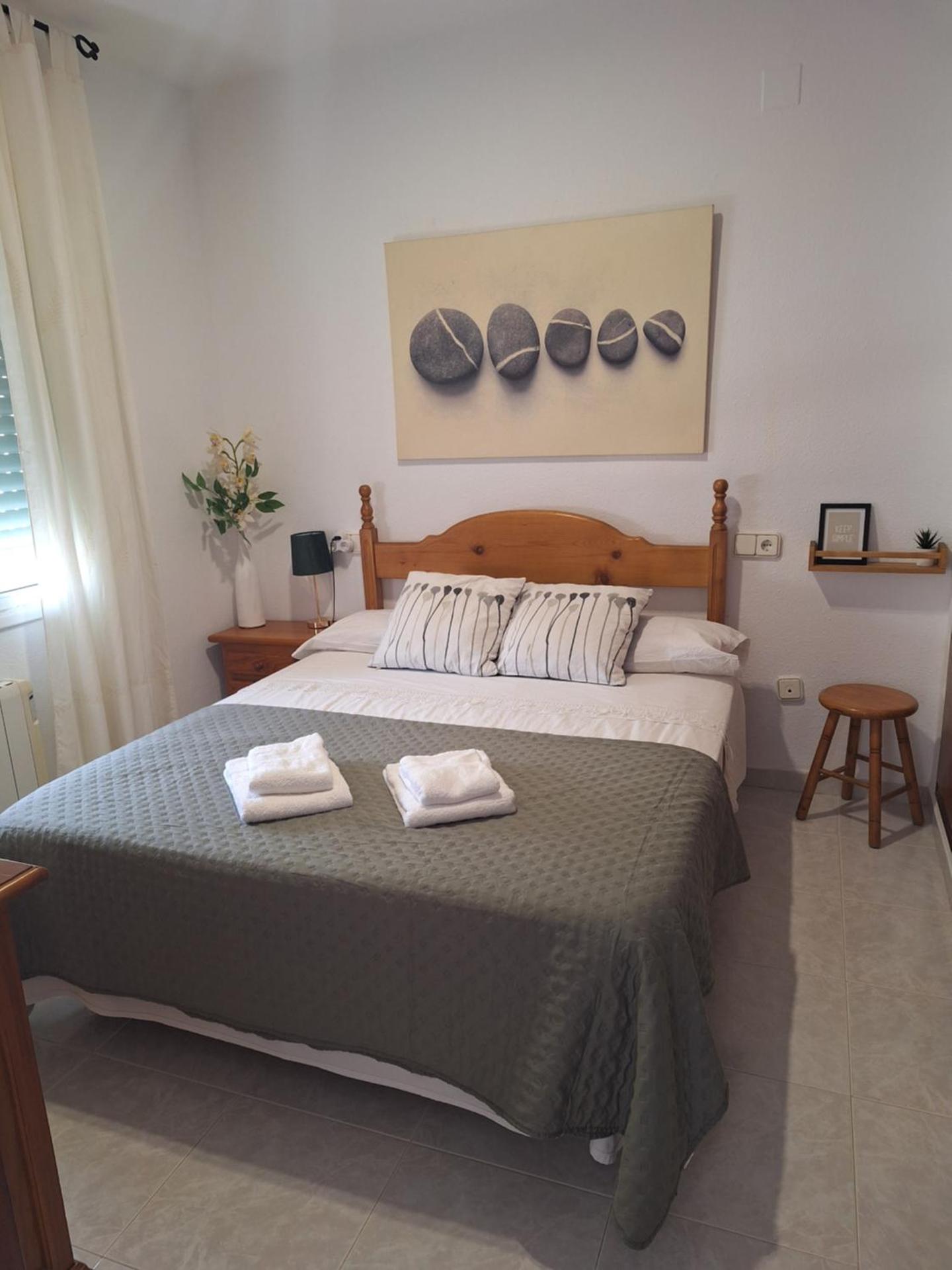 Piso California 3 aire acondicionado, wifi, cerca del mar