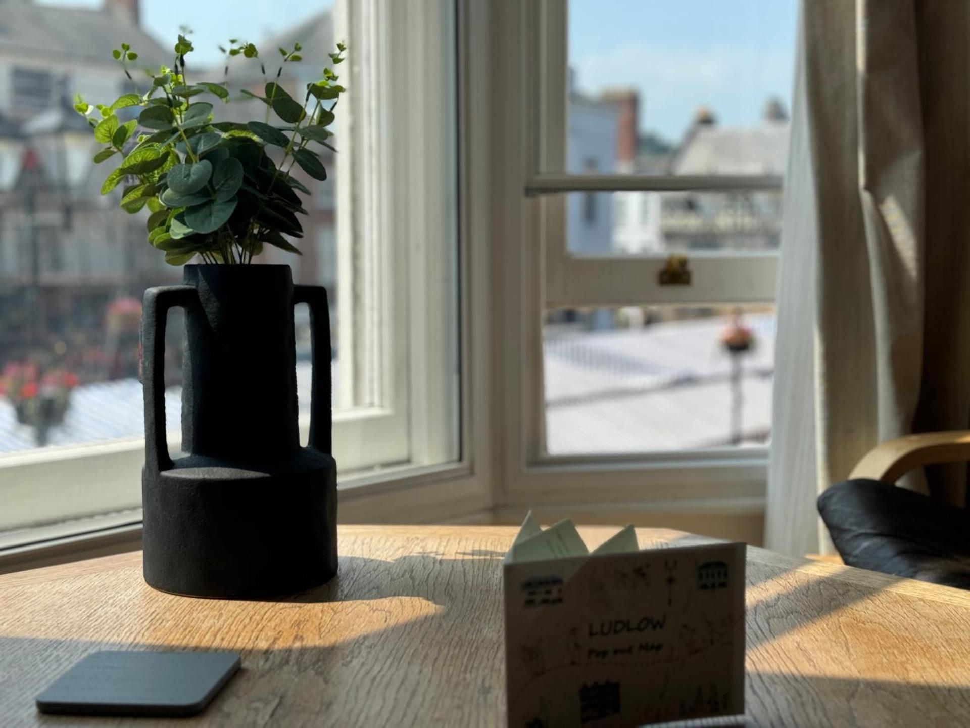 The Nook Castle Street Ludlow