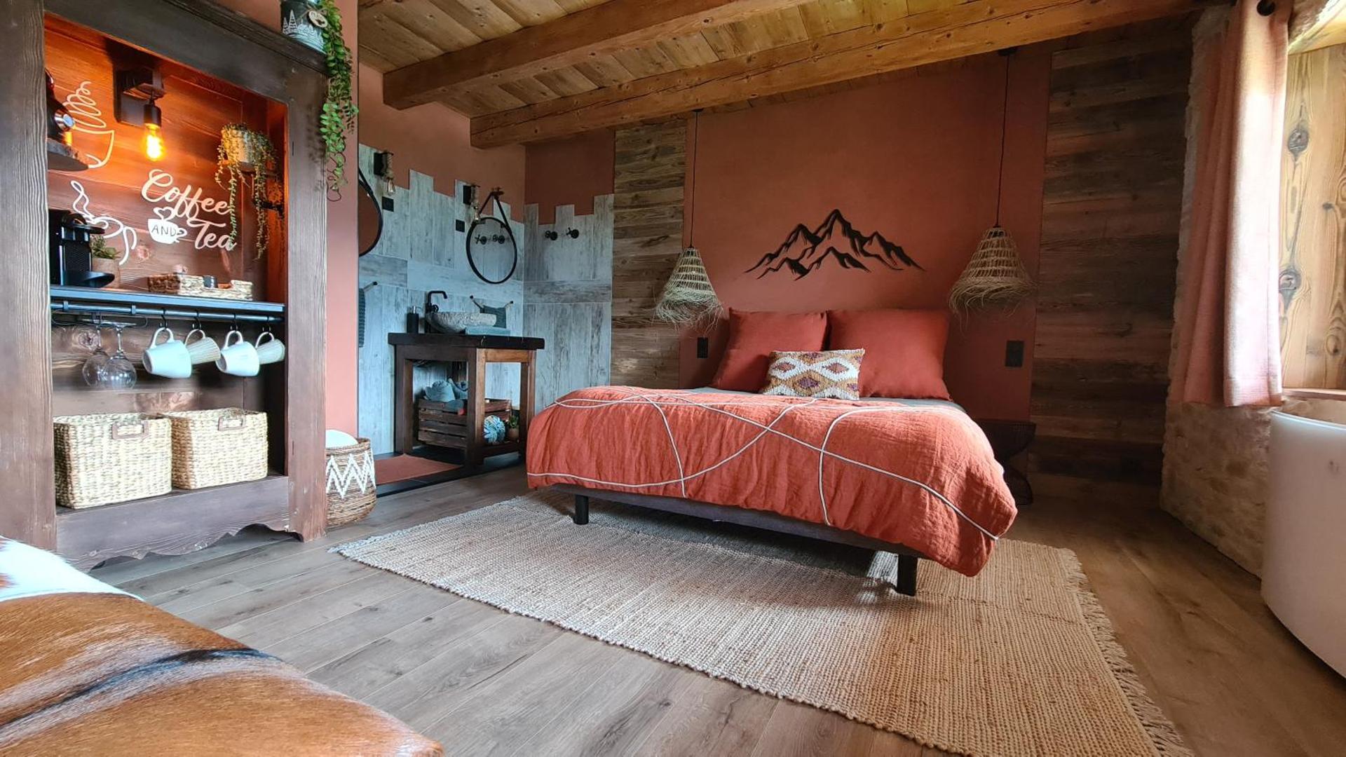 Le Refuge du Montagnard