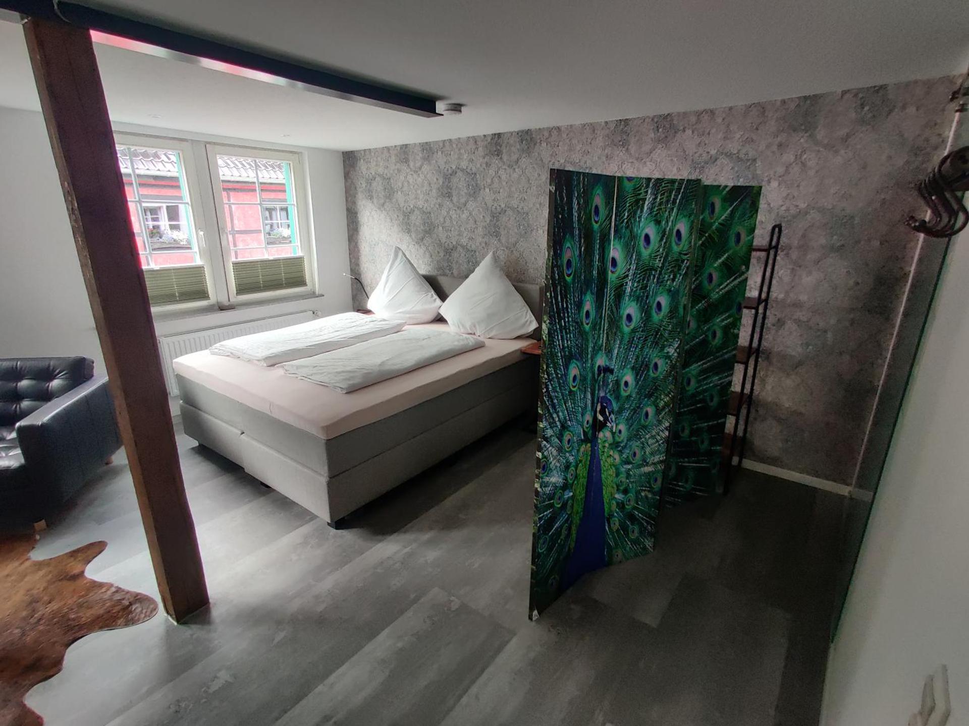 Ferienapartmets an der Kirche