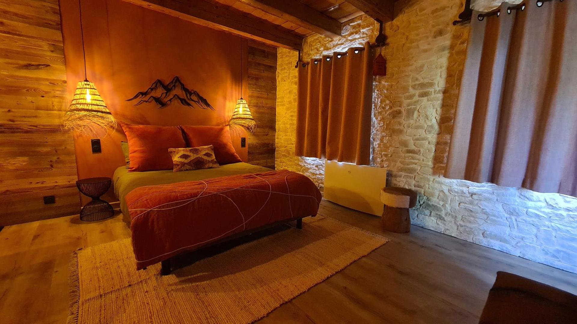 Le Refuge du Montagnard