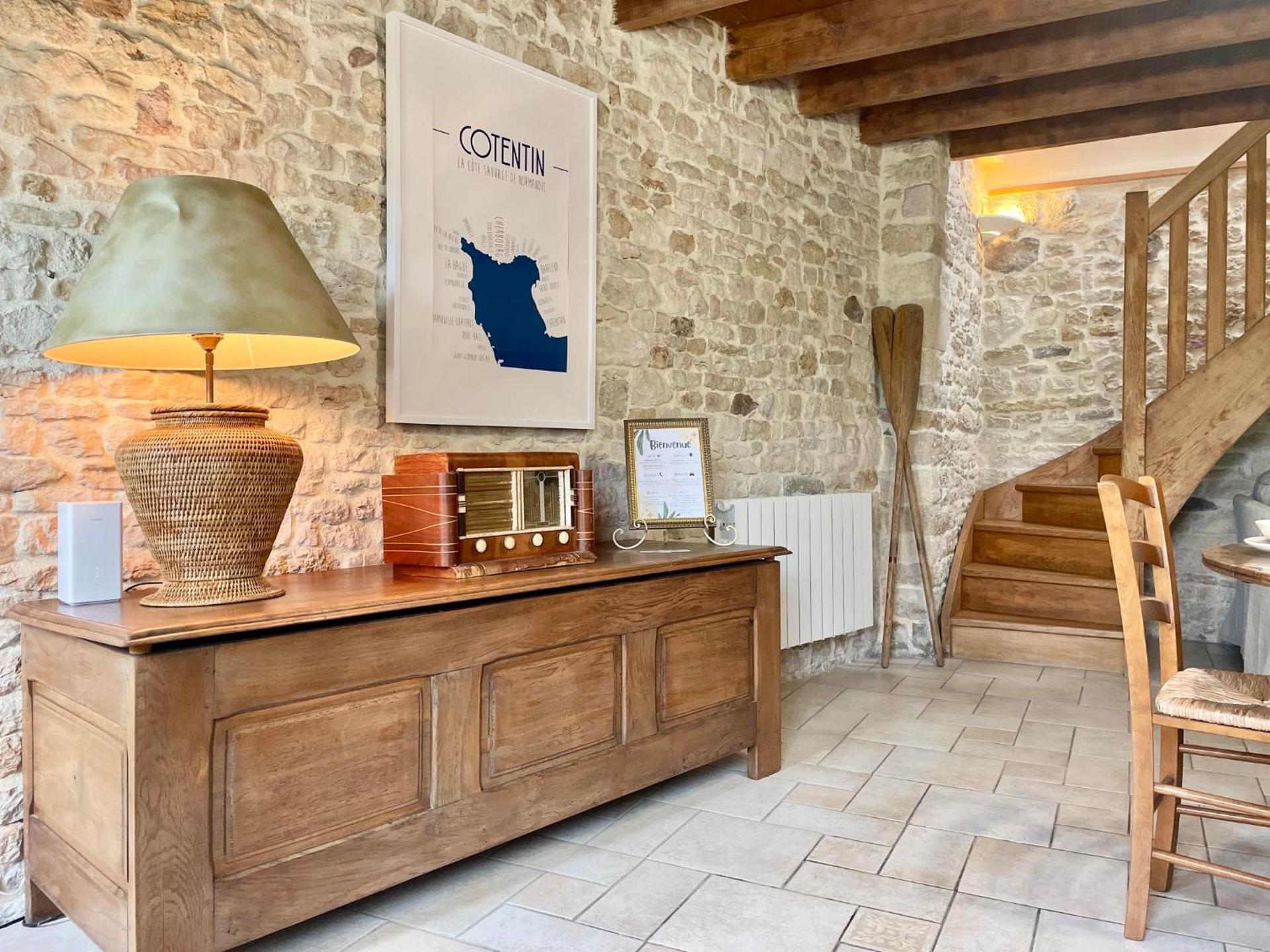 Maison de pays proche de la mer