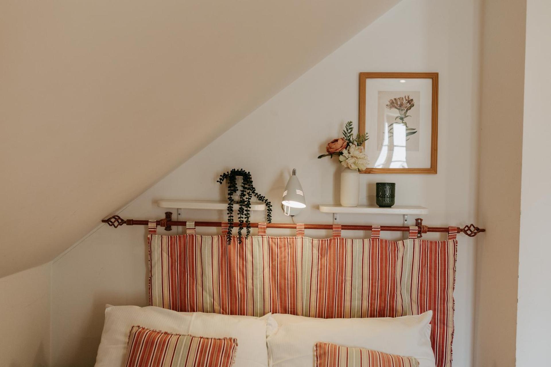 Small Double Room - Attic