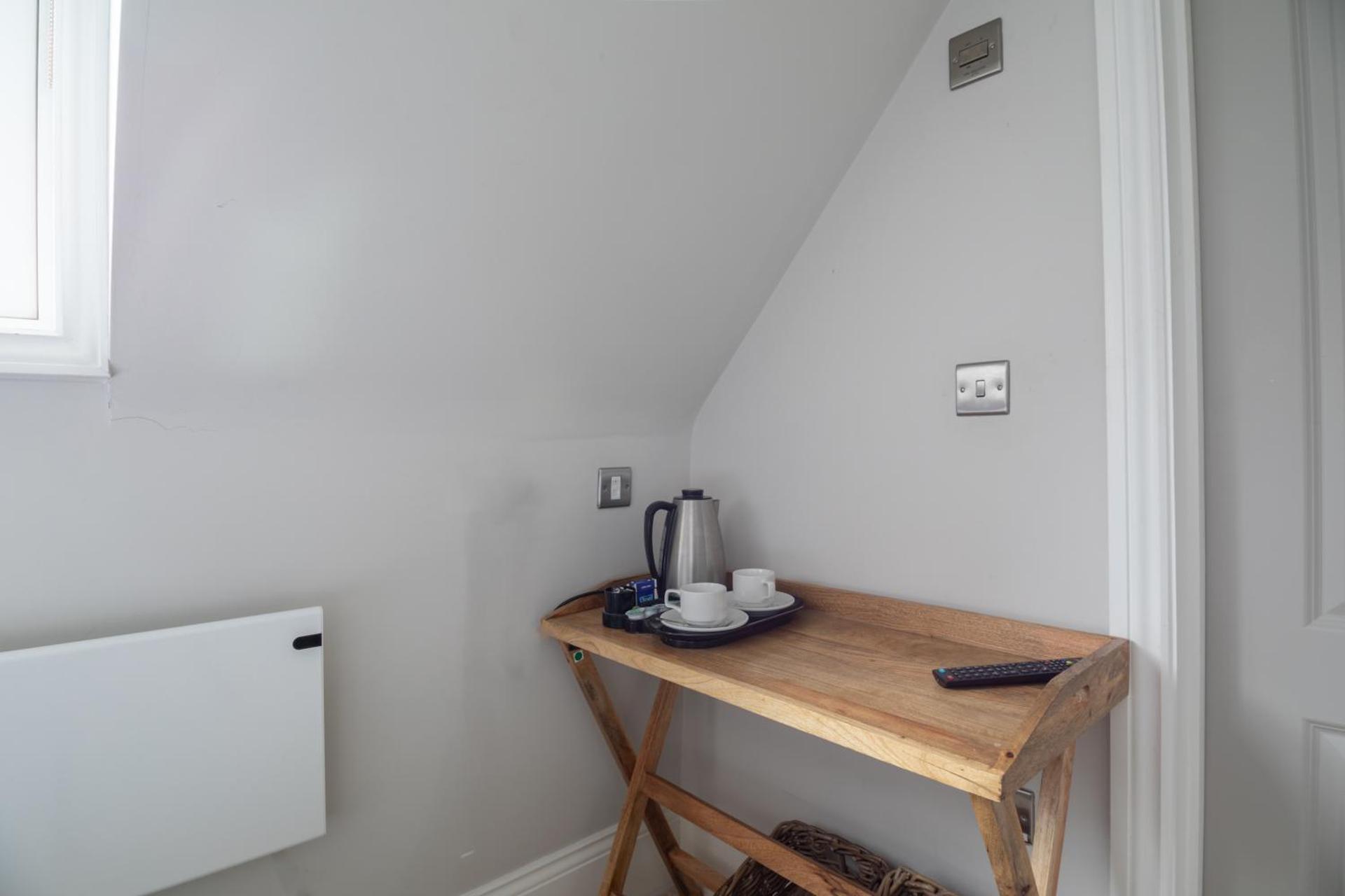 Coffee/tea facilities