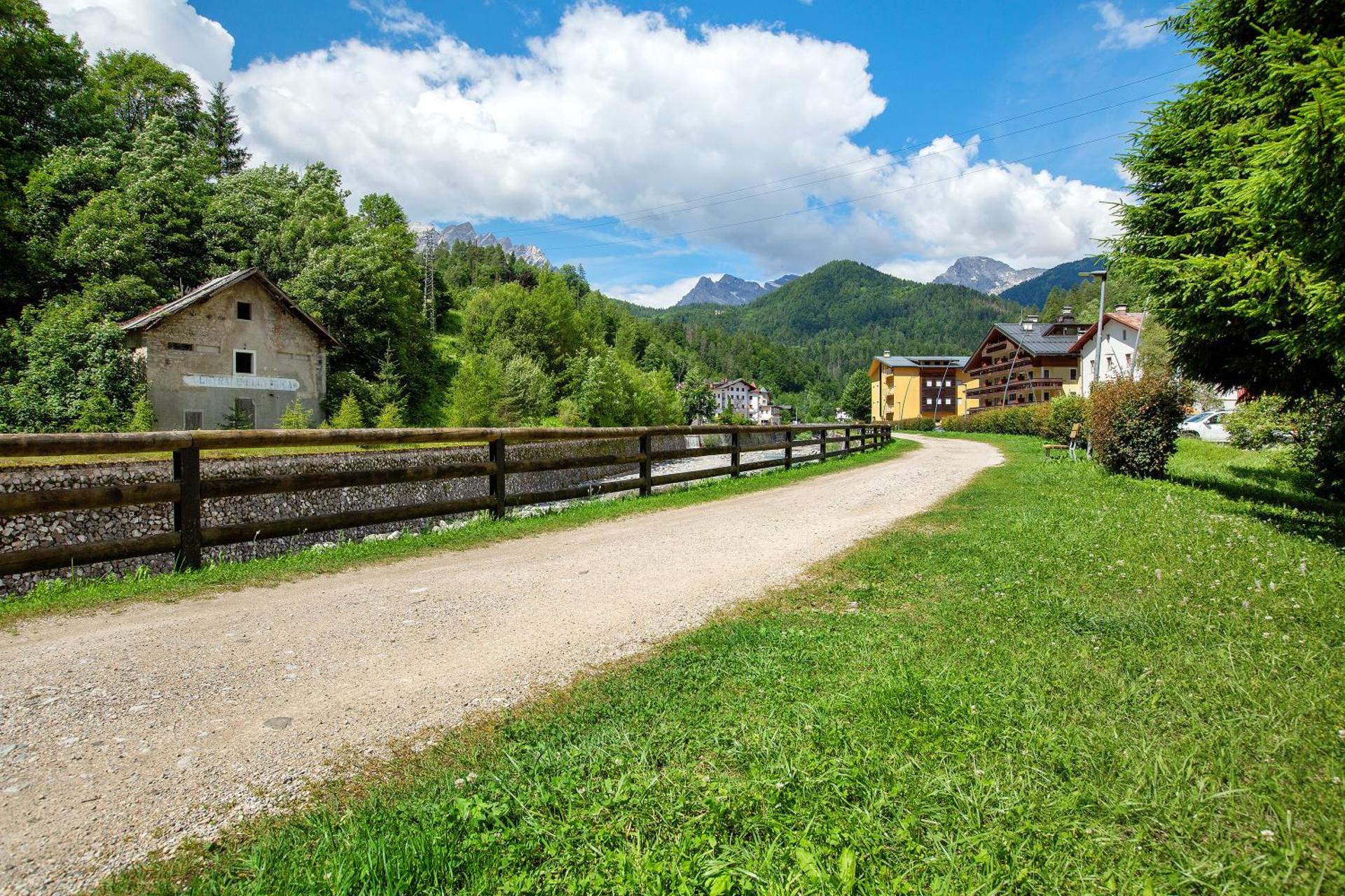 Orserose Chalet 1 La Bilancia