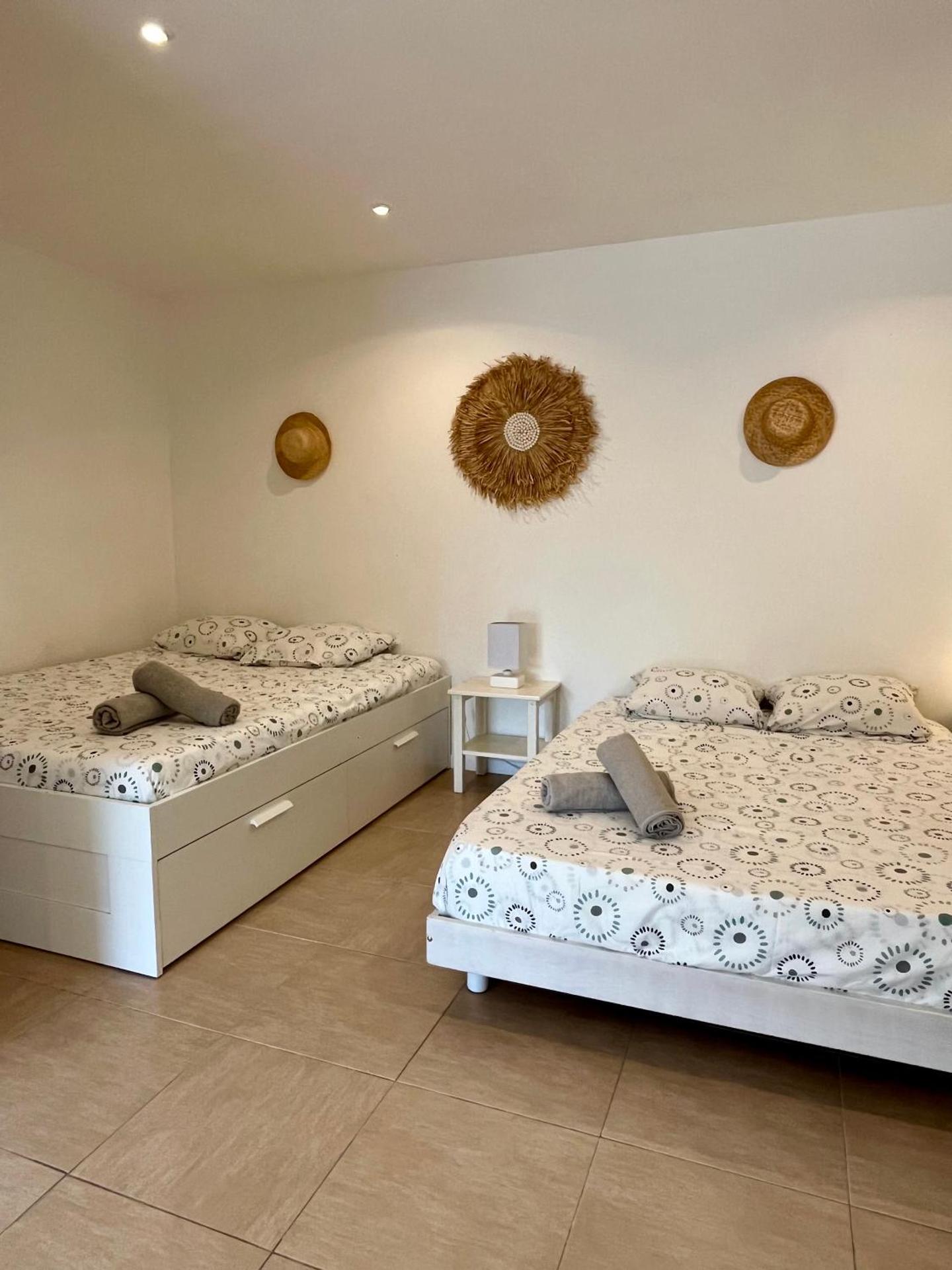 Villa Bahia - bas de villa en pleine nature !