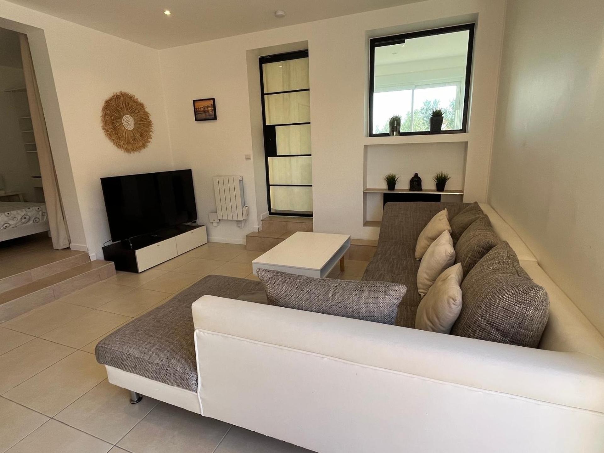 Villa Bahia - bas de villa en pleine nature !