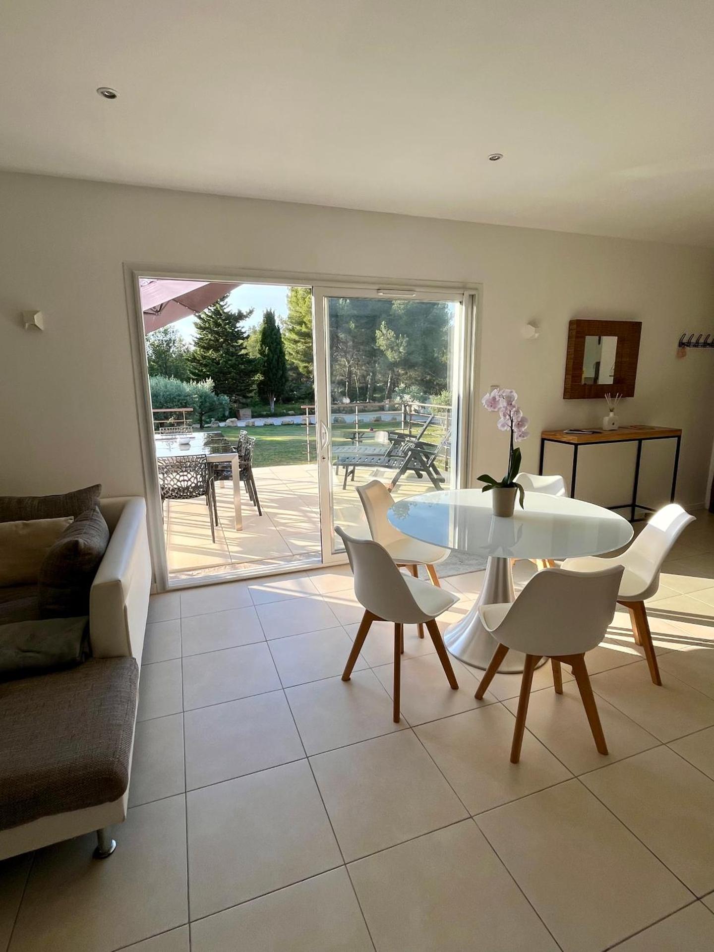 Villa Bahia - bas de villa en pleine nature !