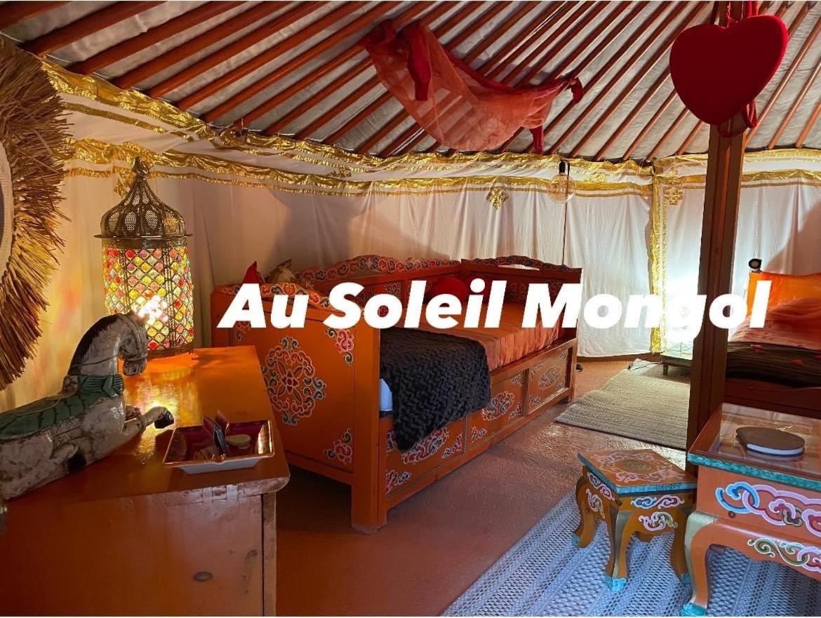 Au Soleil Mongol