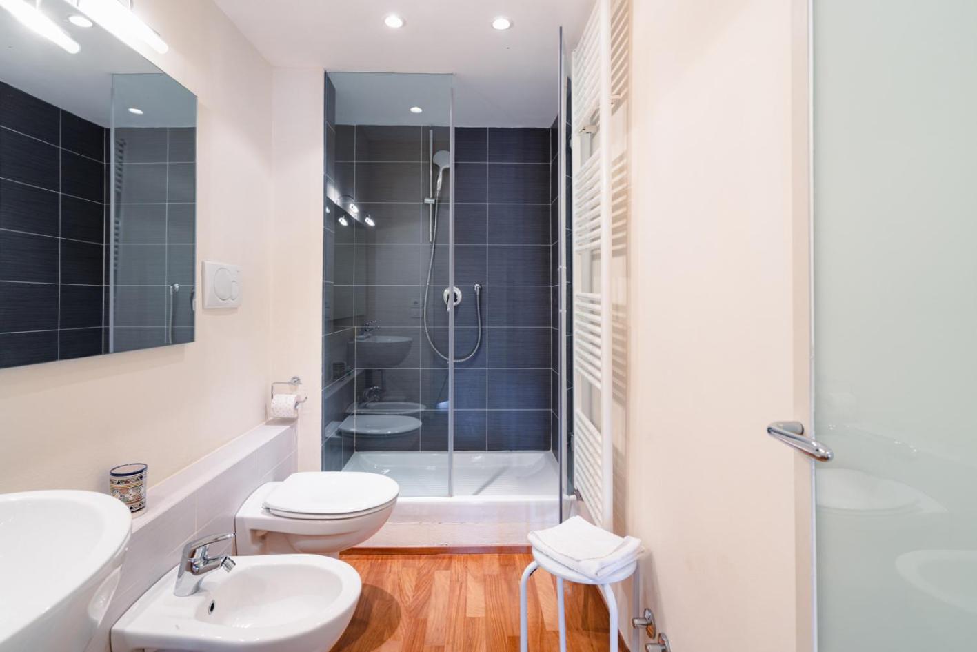 Puccini Apartment With Terrace