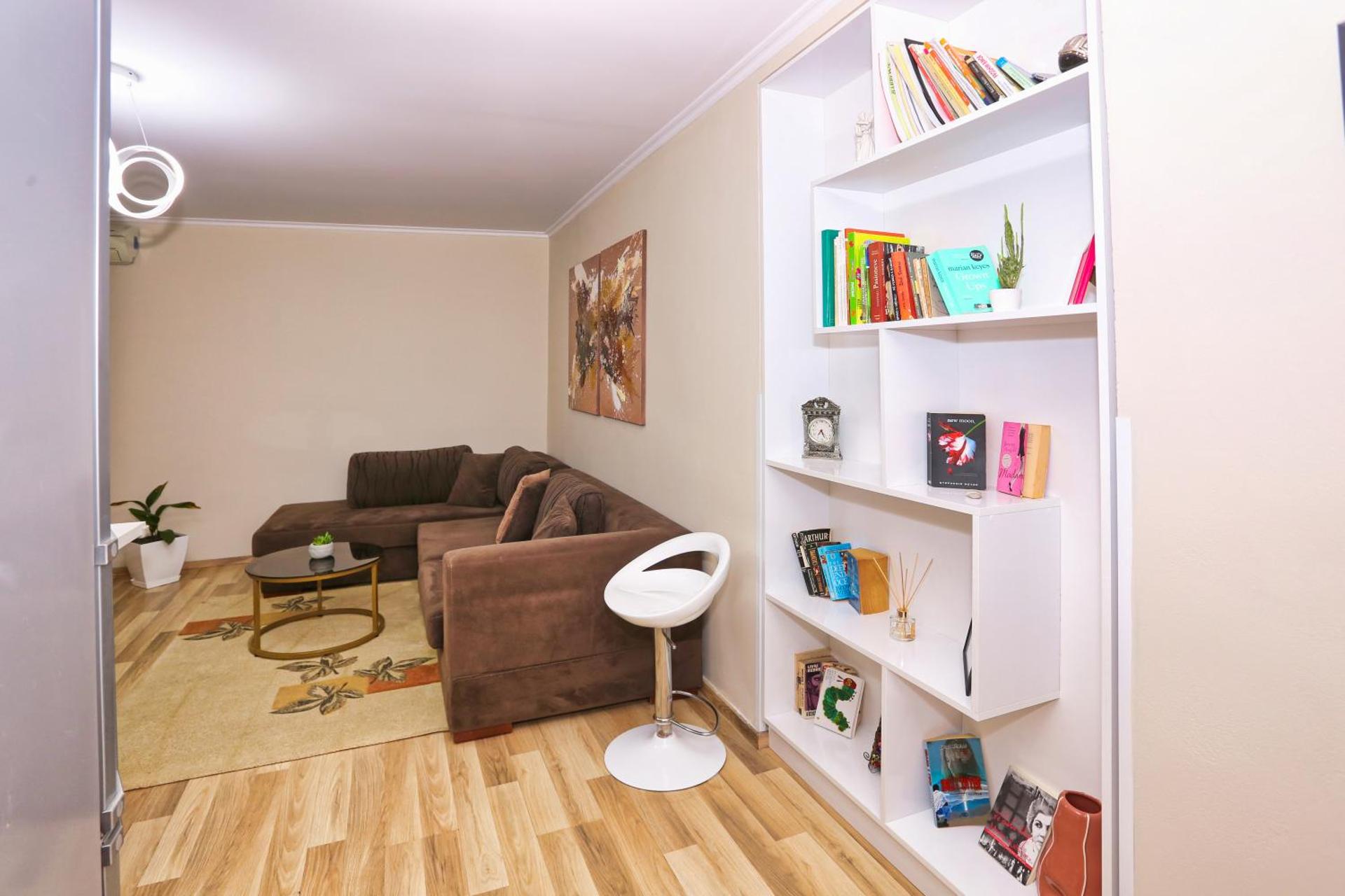 R&B City Center Apartment