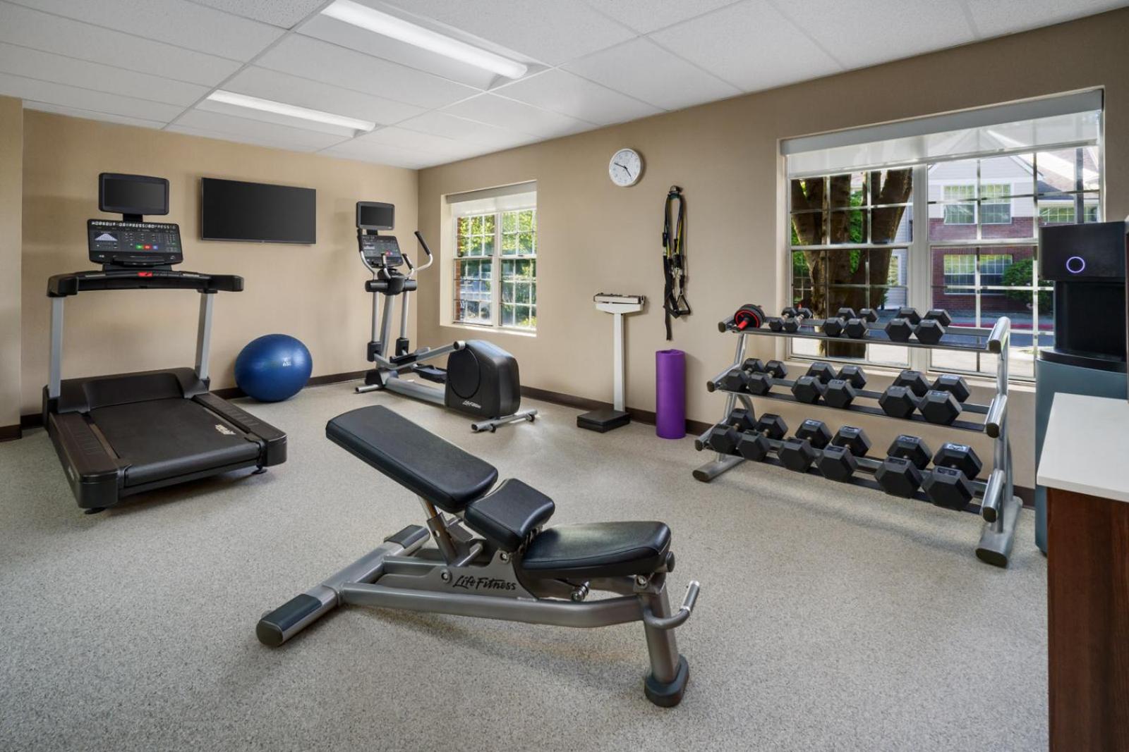 Fitness centre/facilities