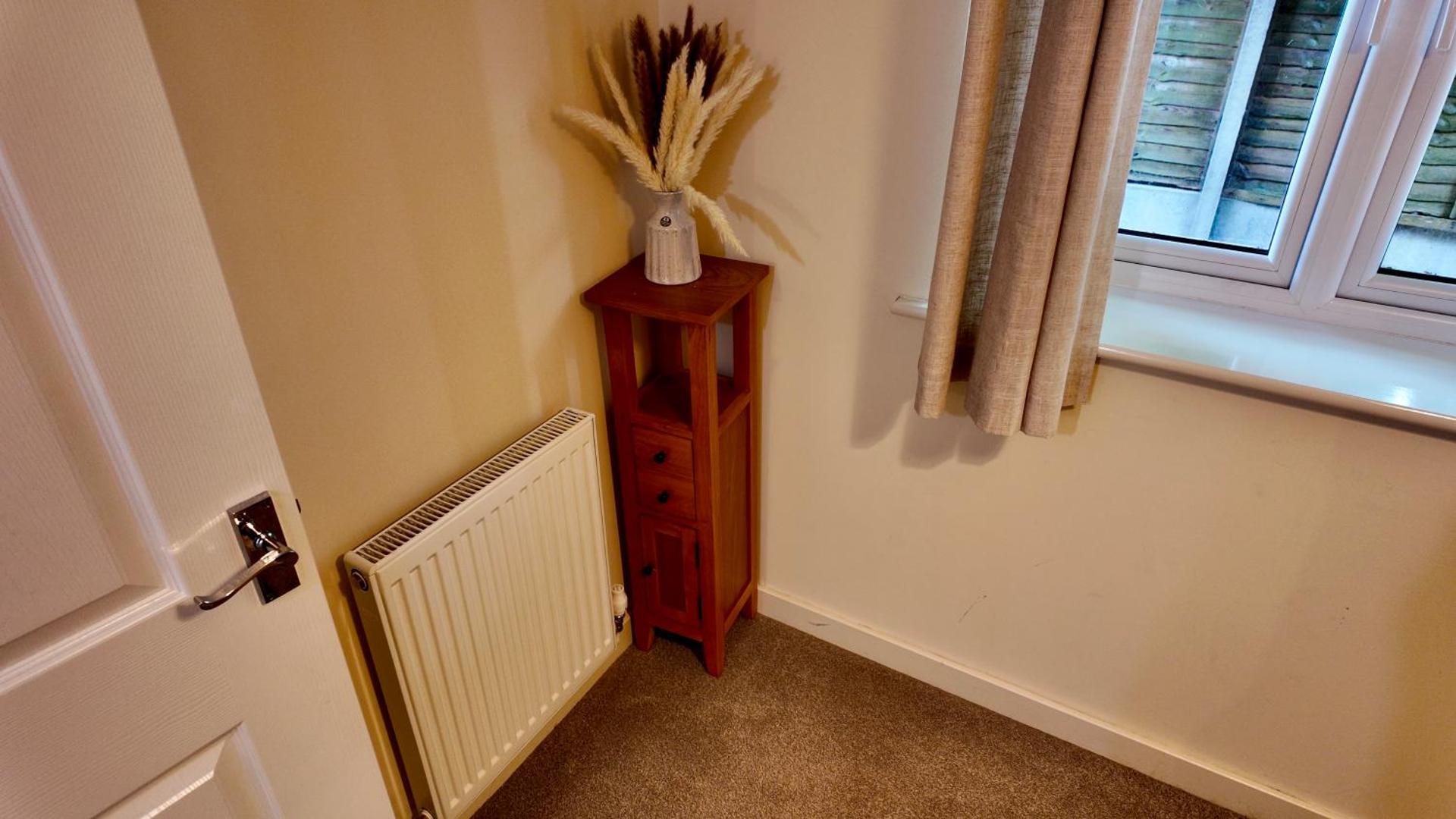 2bdroom city center house Perfect for contractors