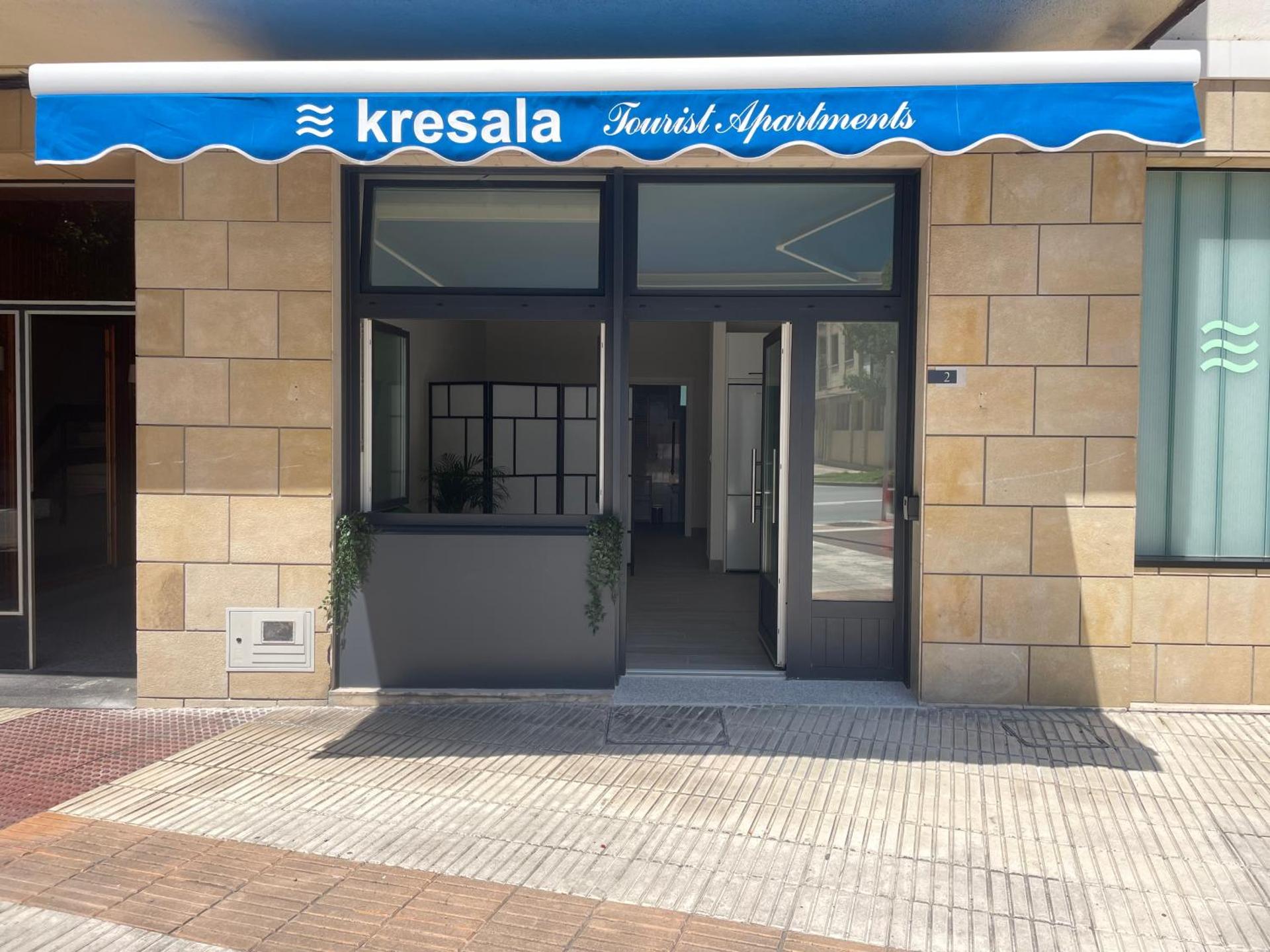 Kresala Zarauz, tarjeta de parking y Netflix gratis