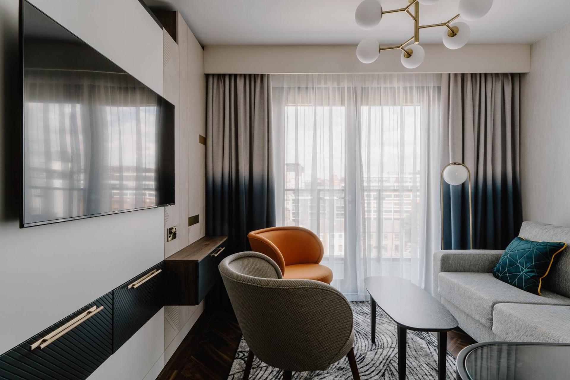 Photo of the whole room