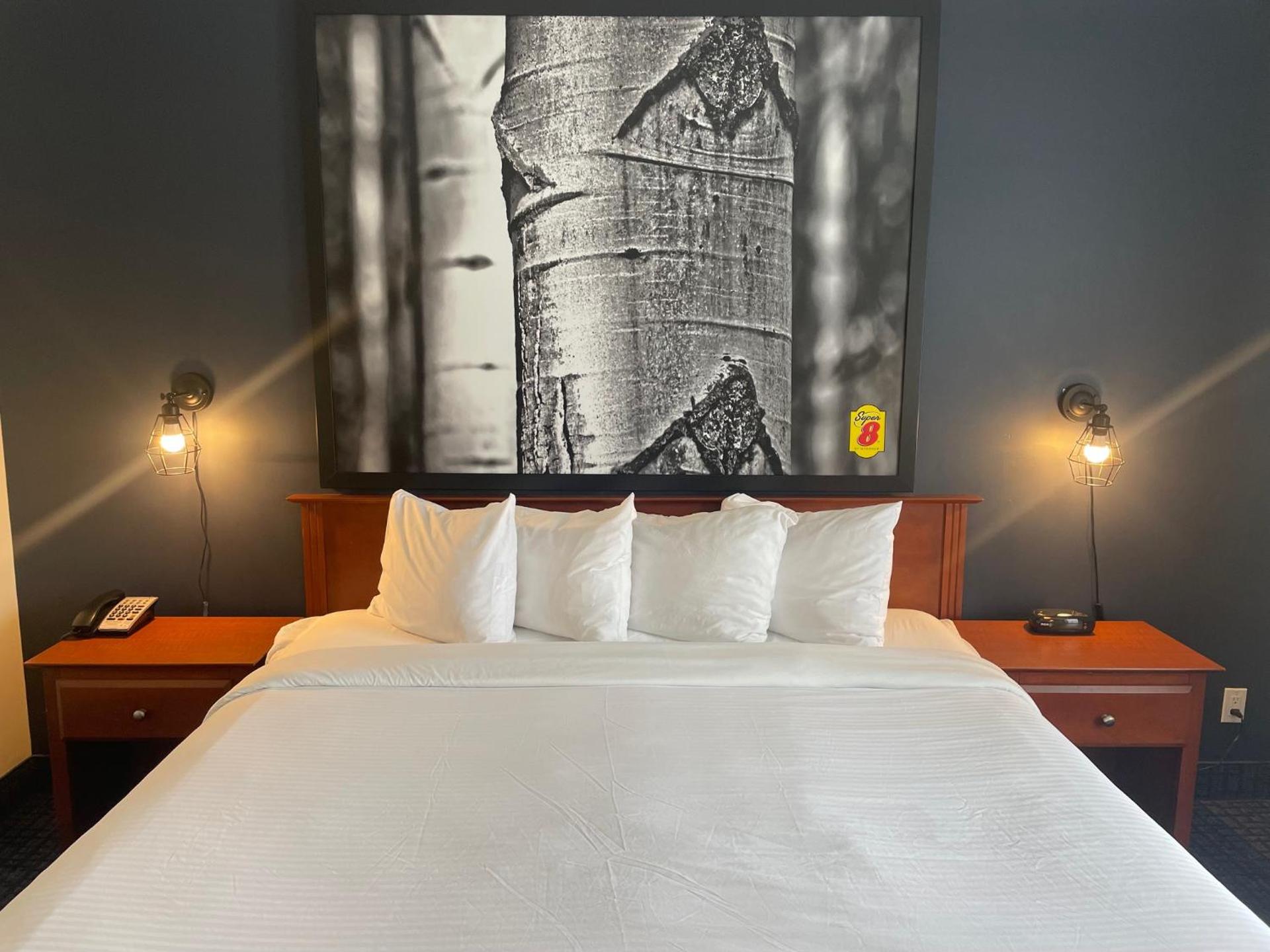 King Room - Non-Smoking