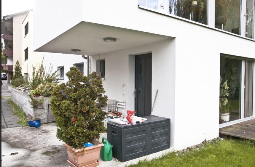 Zürichsee, Privatzimmer atemberaubender Aussicht