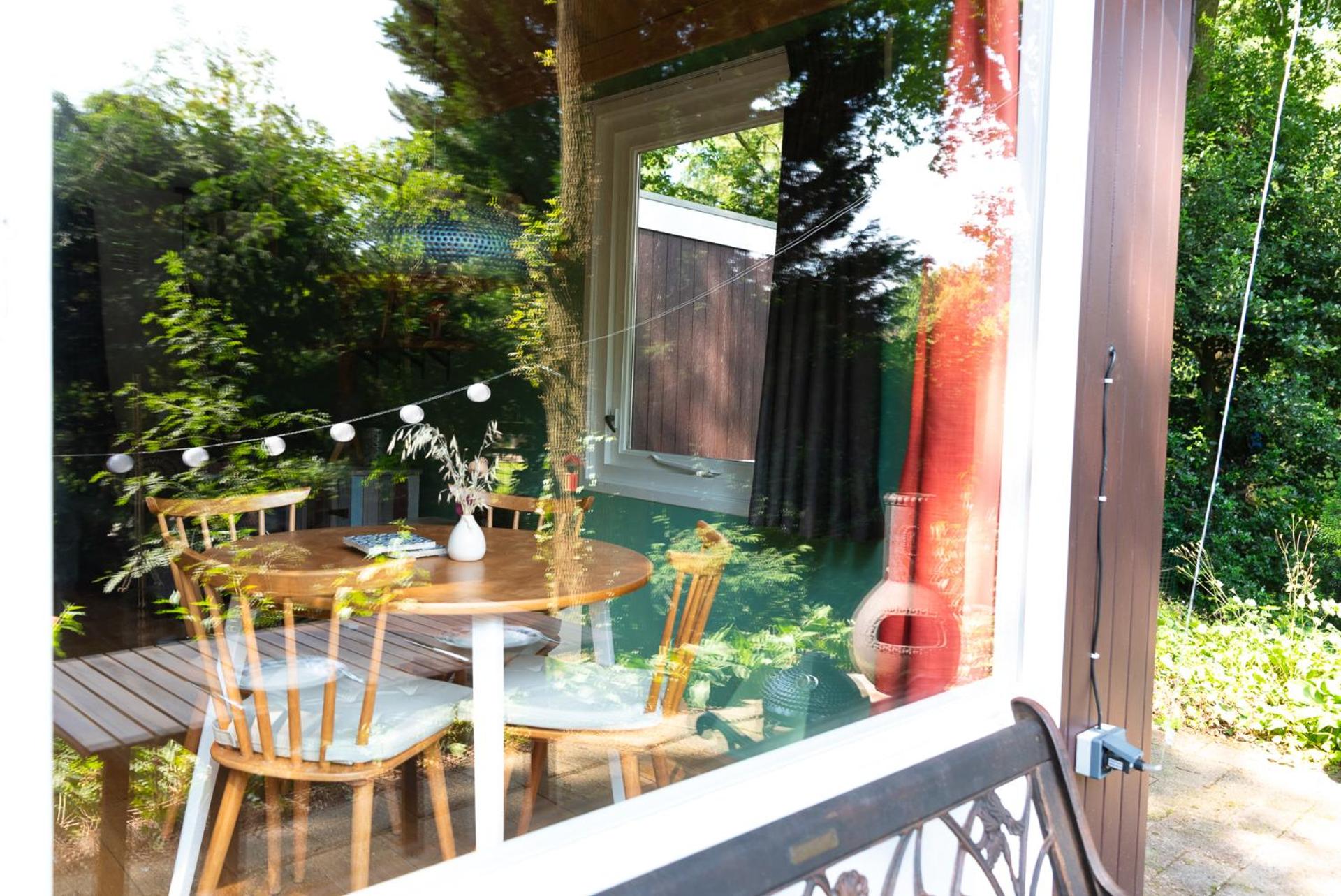 Cozy Tiny House between Veluwe en Veluwemeer - with free use of bikes