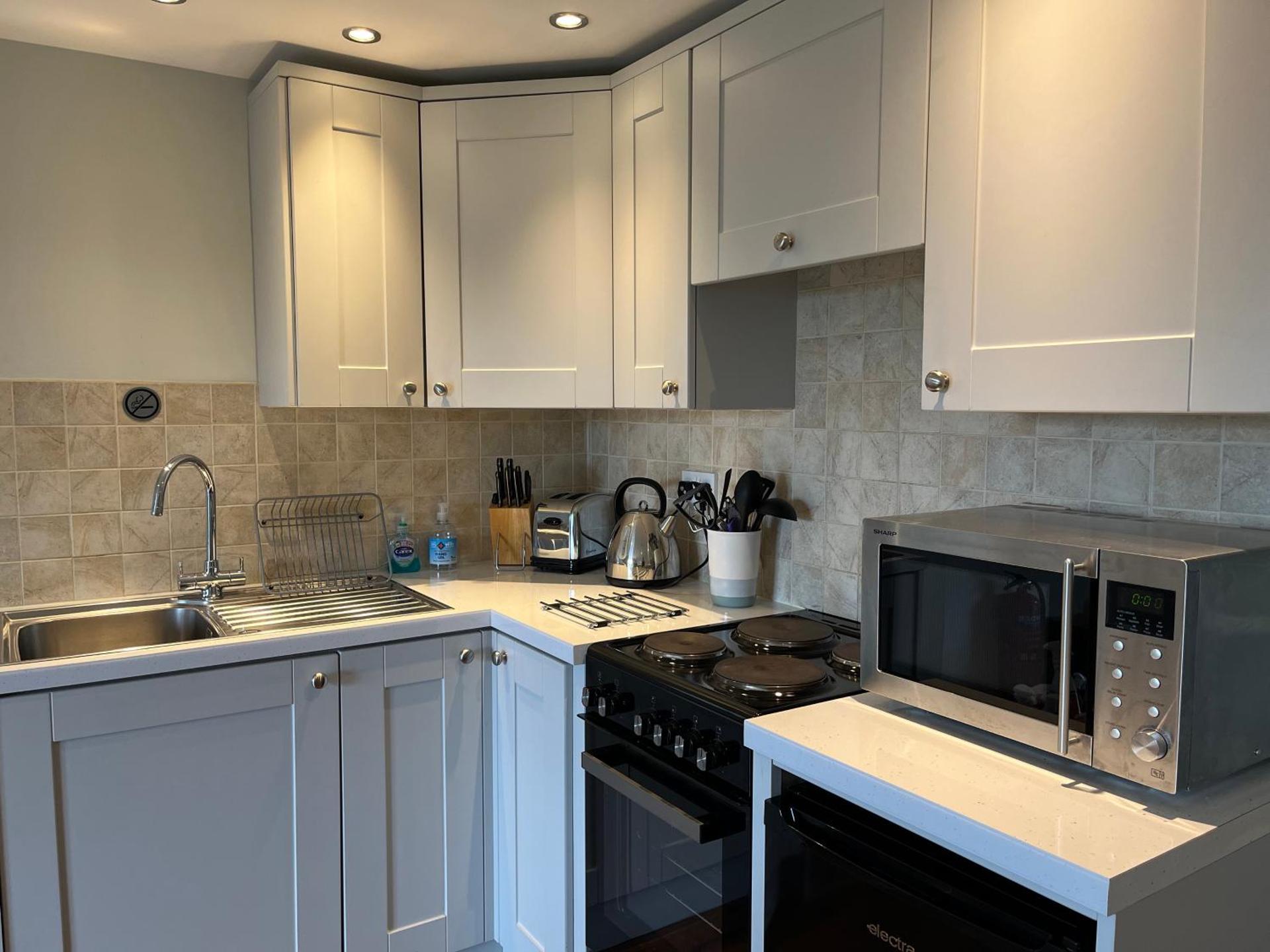 Coffee/tea facilities