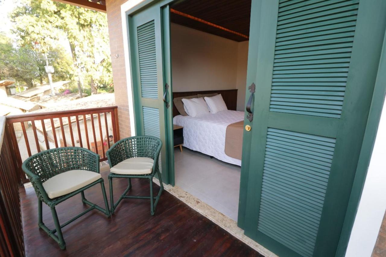 Hotel Chale Lagoa Dos Ingas